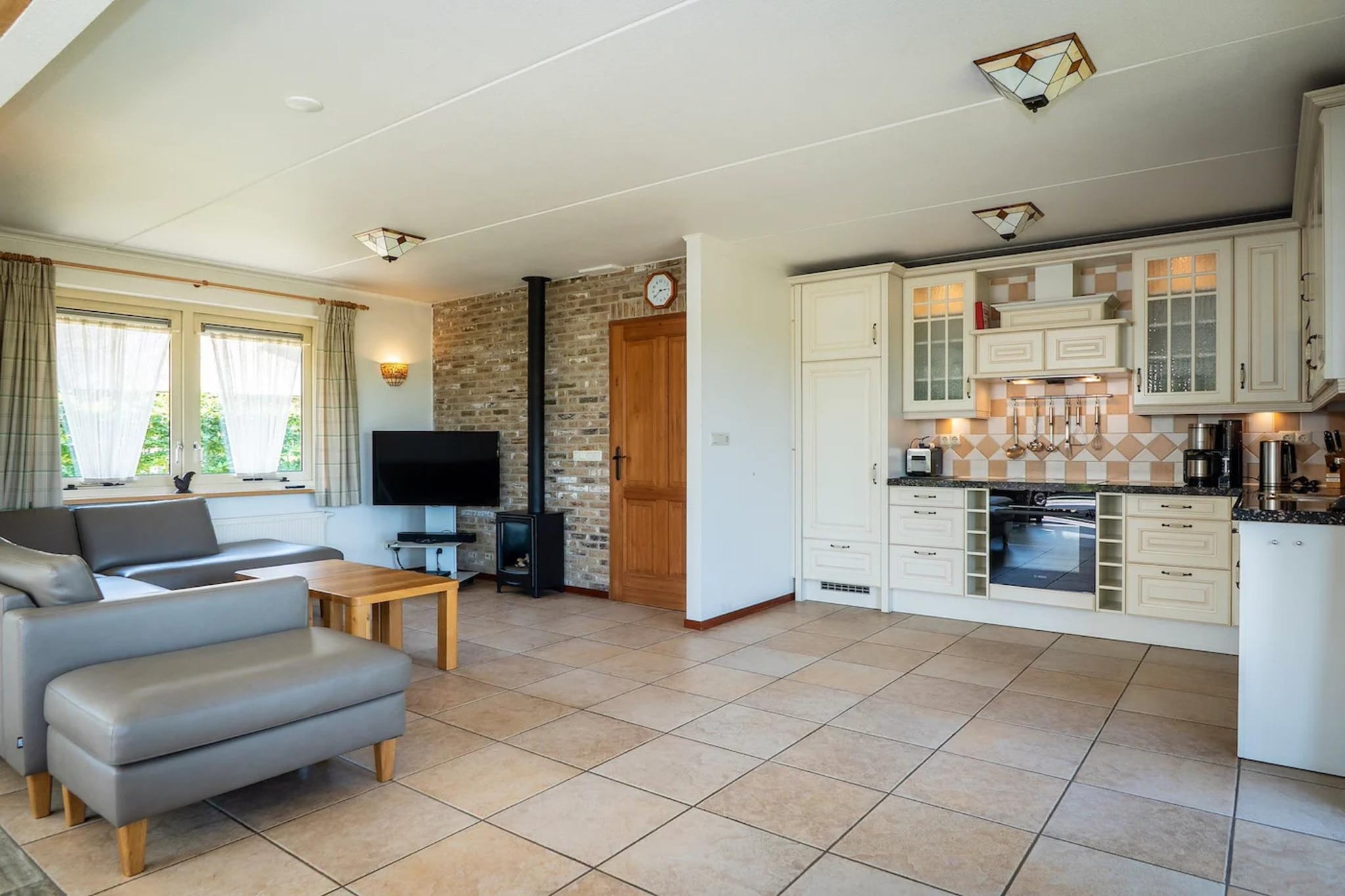Villas 210 212 and 214 - Wohnzimmer