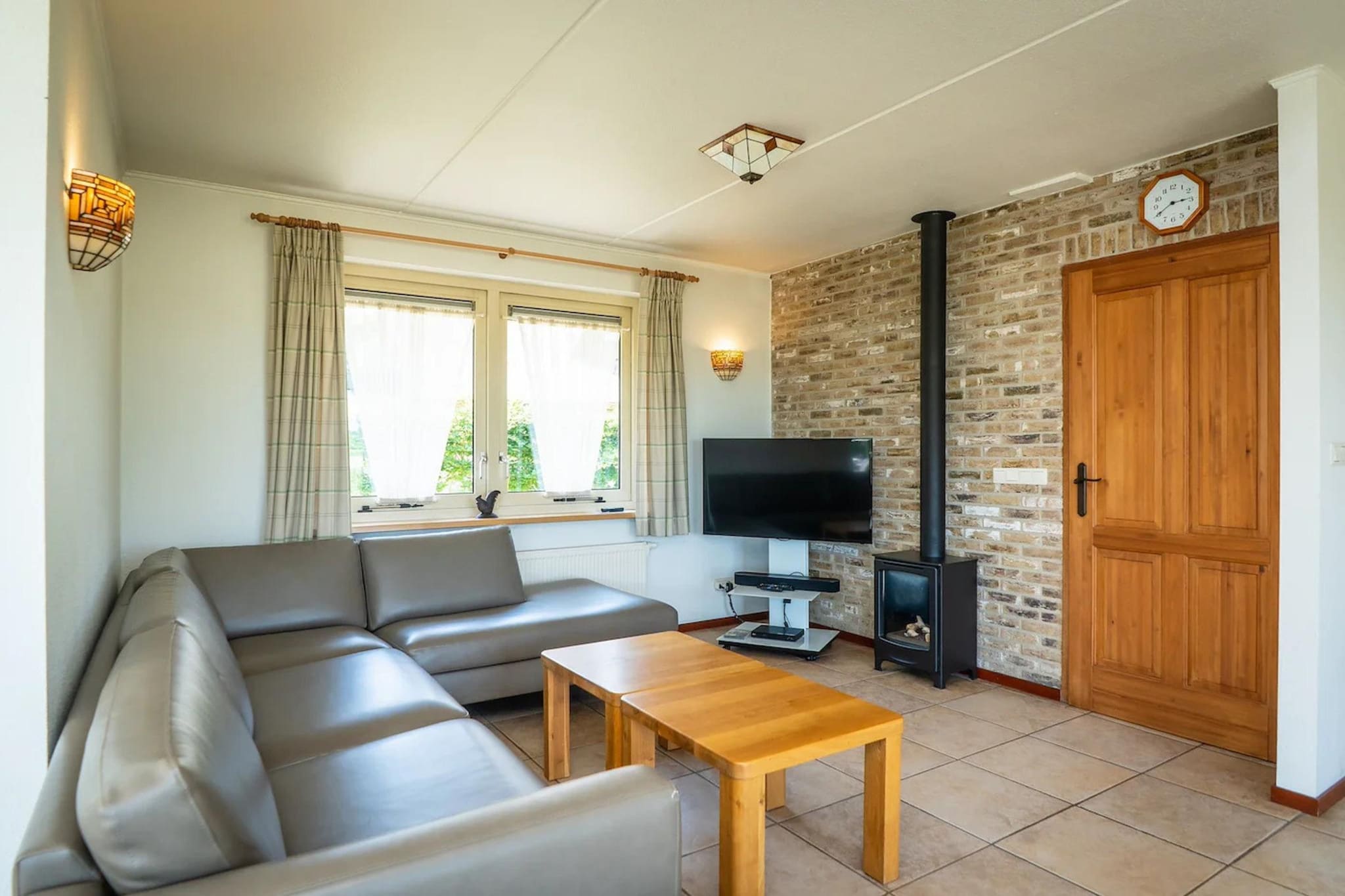 Villas 210 212 and 214 - Wohnzimmer