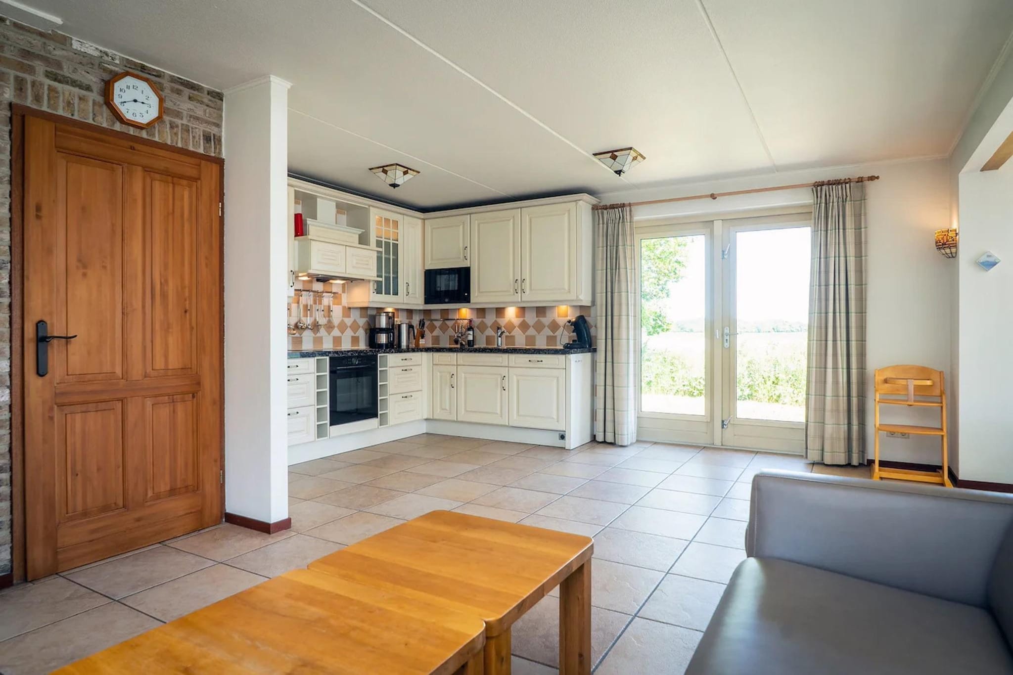 Villas 210 212 and 214 - Wohnzimmer