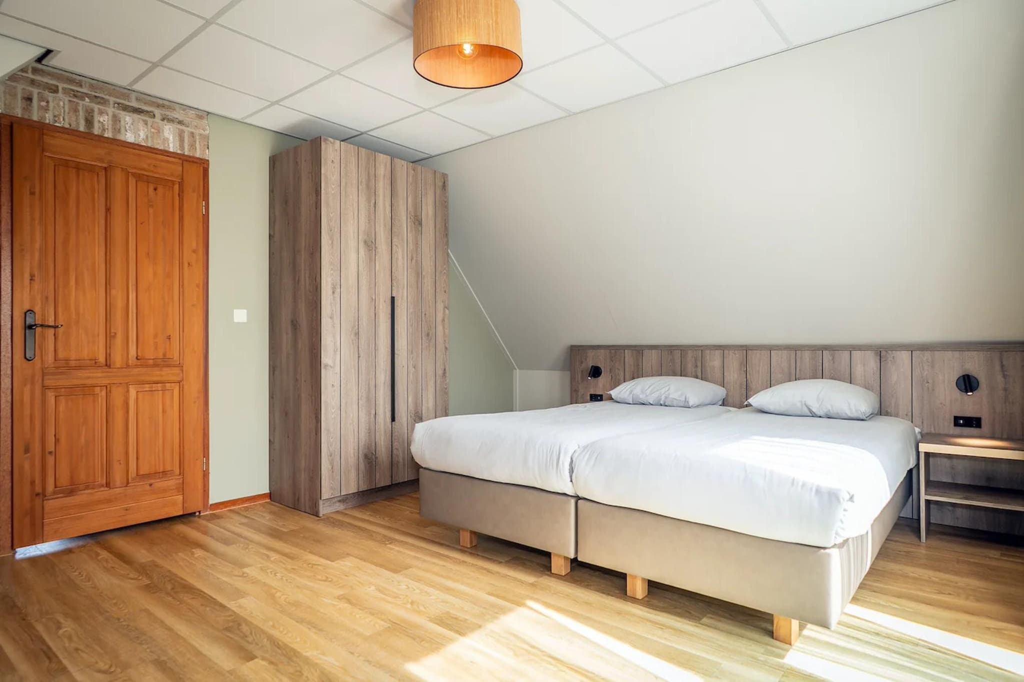 Villas 210 212 and 214 - Schlafzimmer
