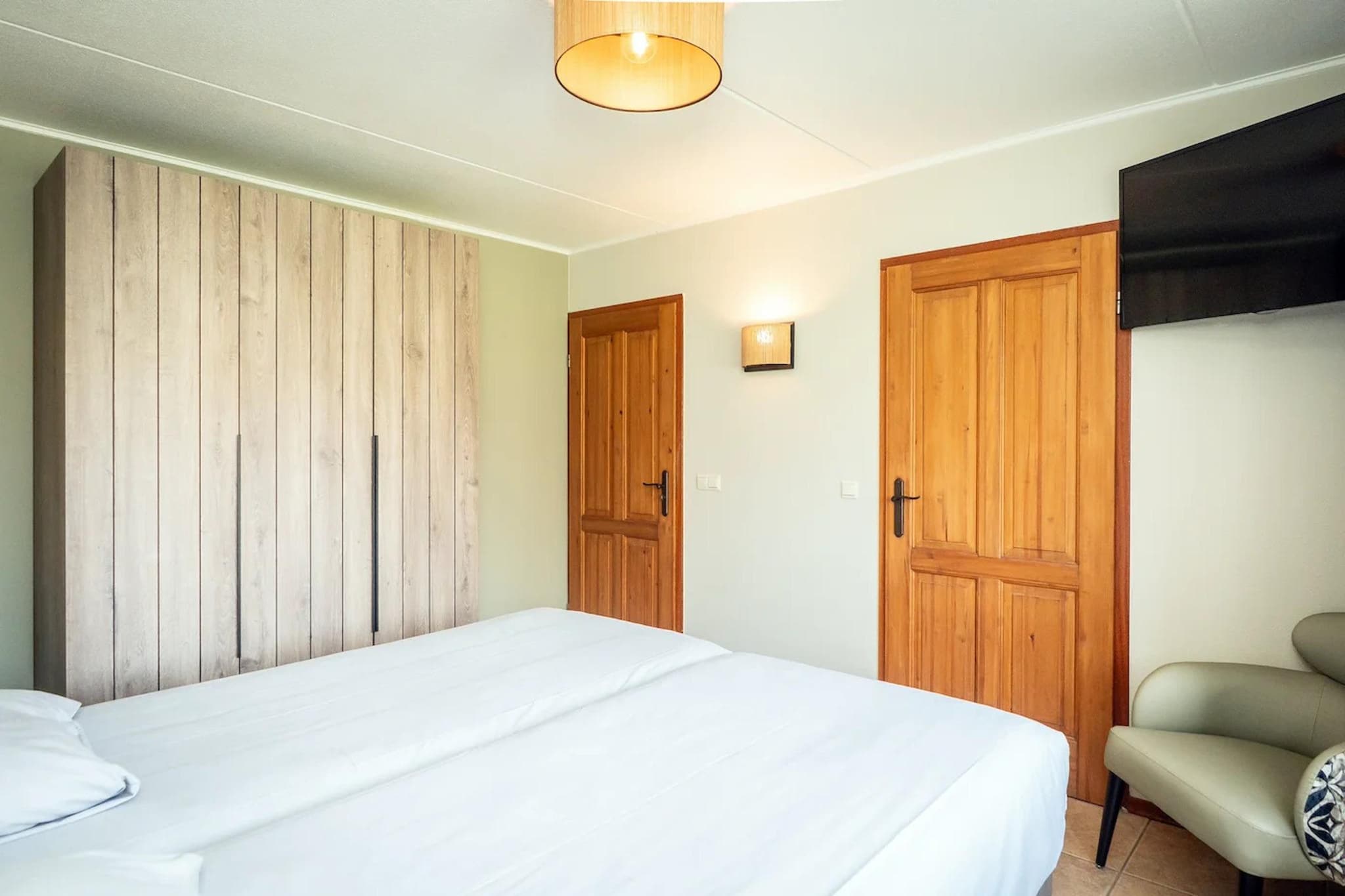 Villas 210 212 and 214 - Schlafzimmer