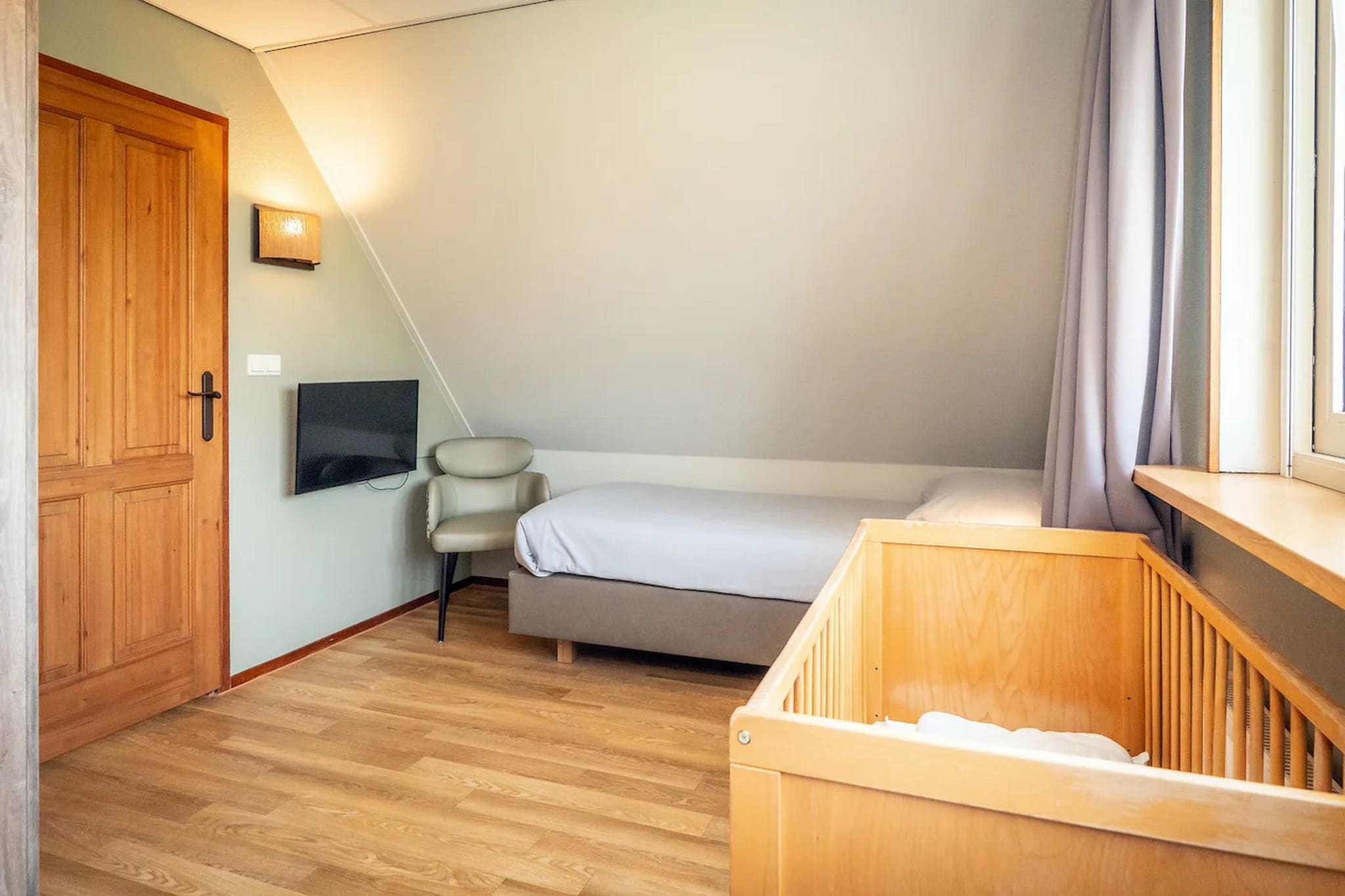 Villas 210 212 and 214 - Schlafzimmer