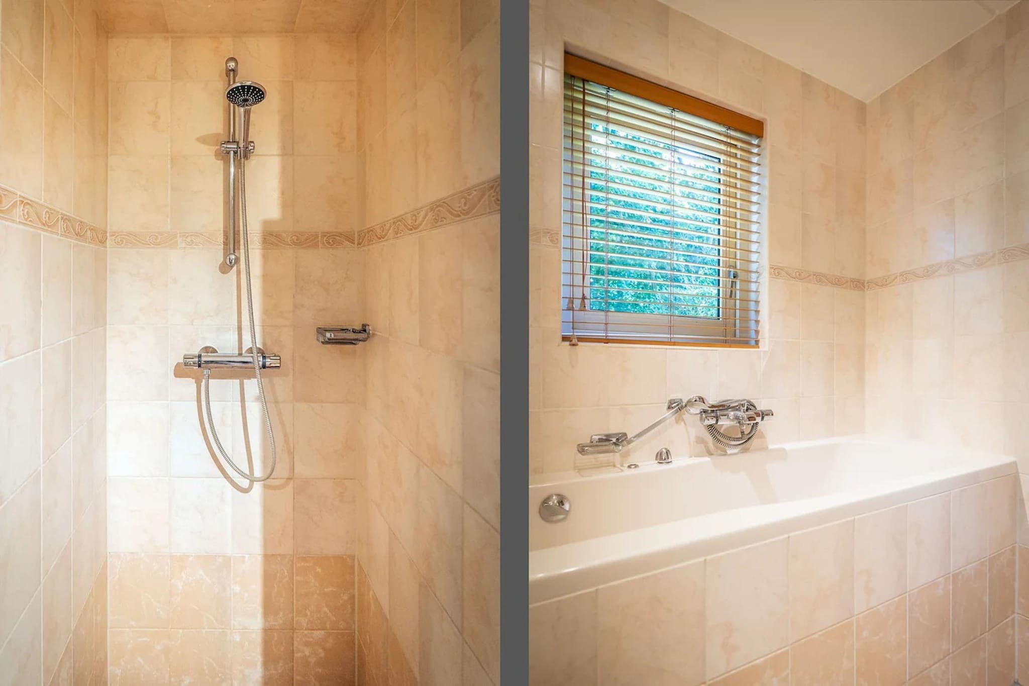Villas 210 212 and 214 - Badezimmer