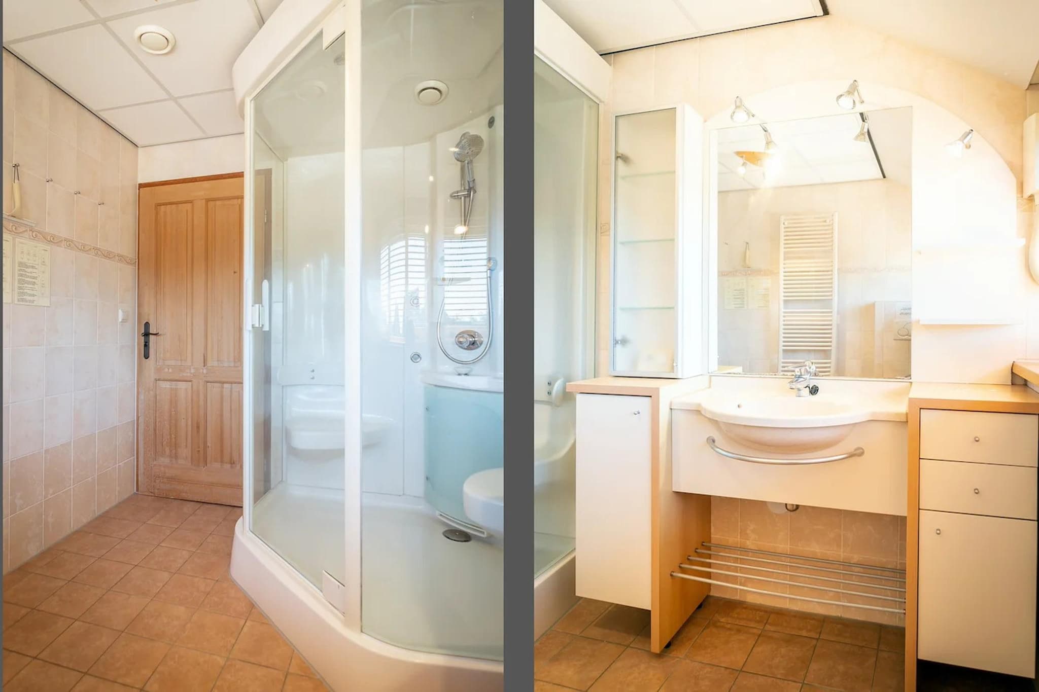 Villas 210 212 and 214 - Badezimmer