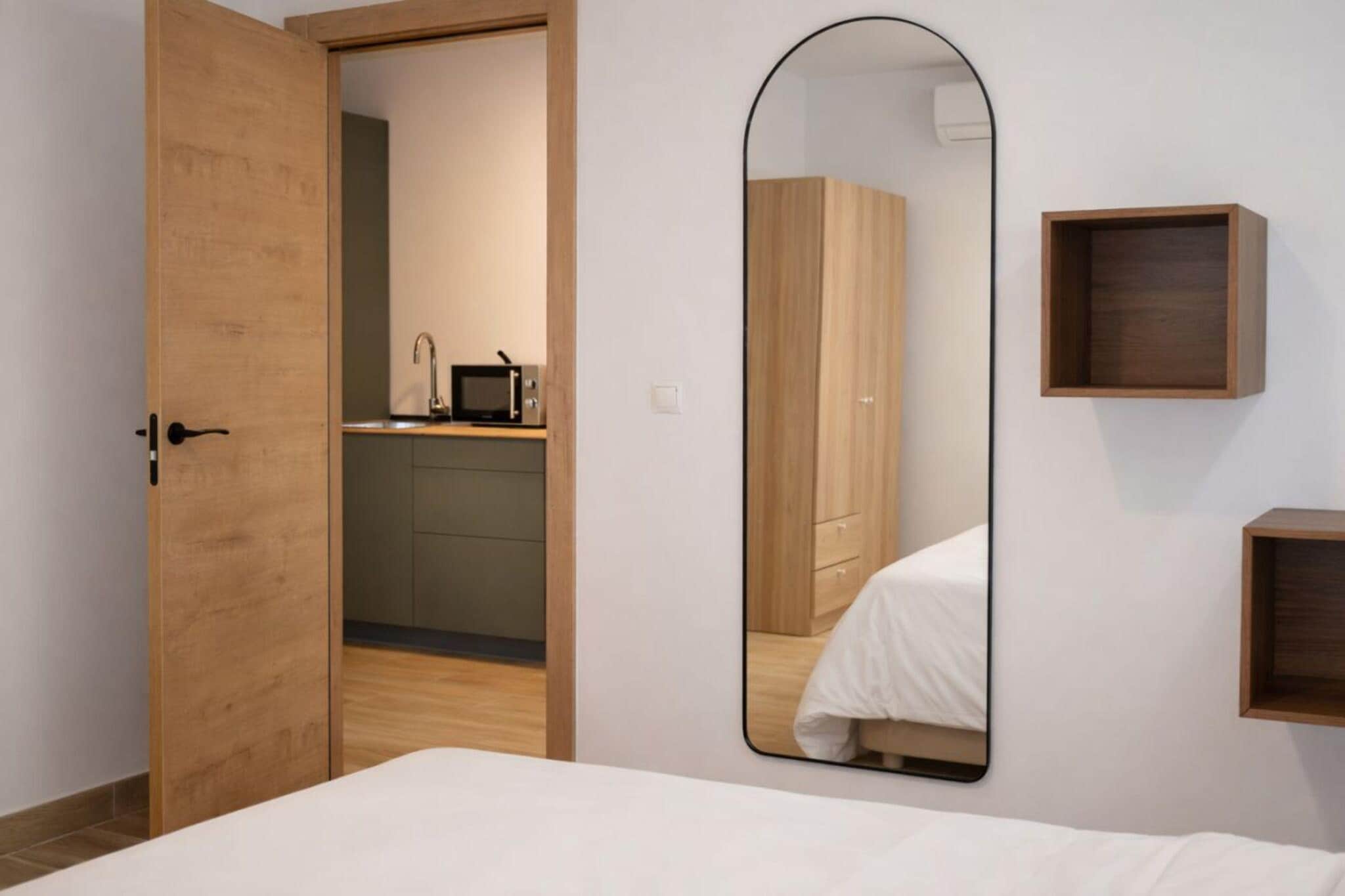 C Las Ventas B - Slaapkamer