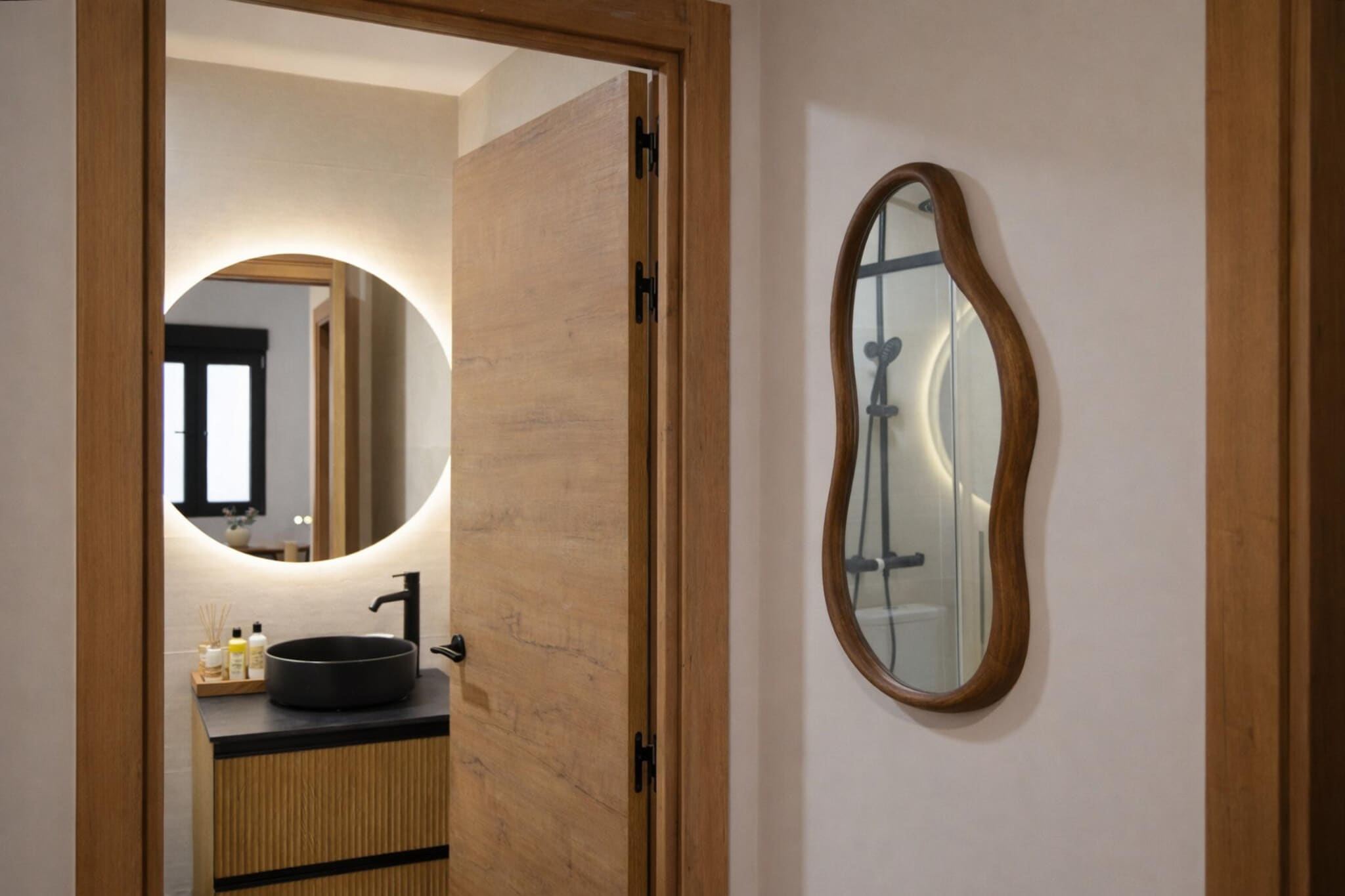C Las Ventas B - Badkamer