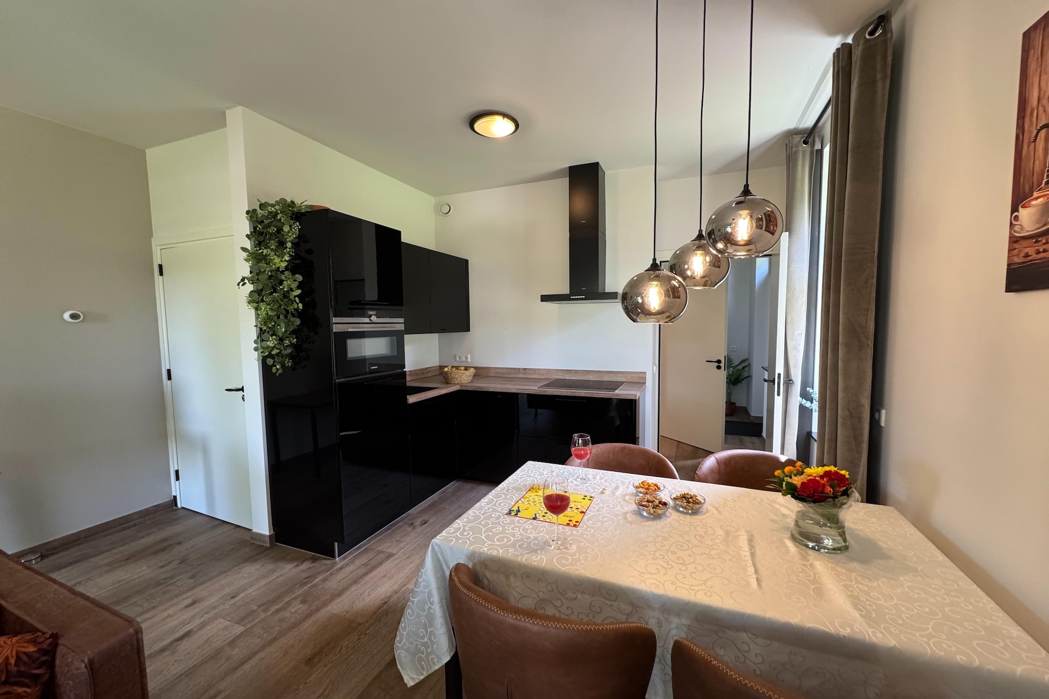 Gastenverblijf Langelshoes - Keuken