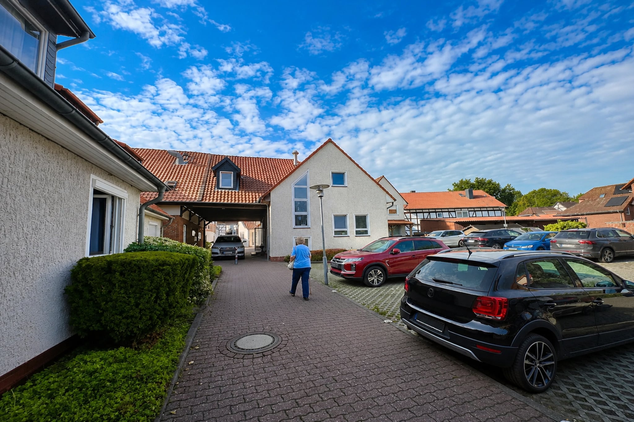 Wolfsburg Fallersleben - Budget double room - Image-tags.hotelfacilitiesandservices