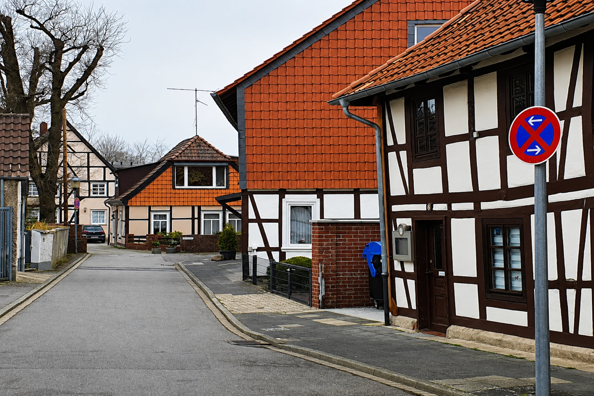 Wolfsburg Fallersleben - Budget double room - Gebieden zomer 1km