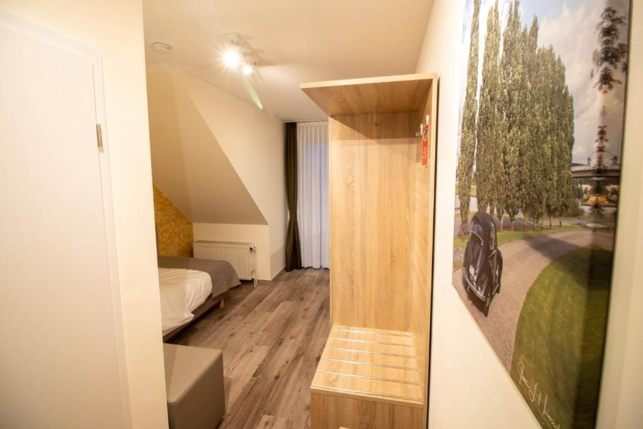 Wolfsburg Fallersleben - Standard single room - Chambre