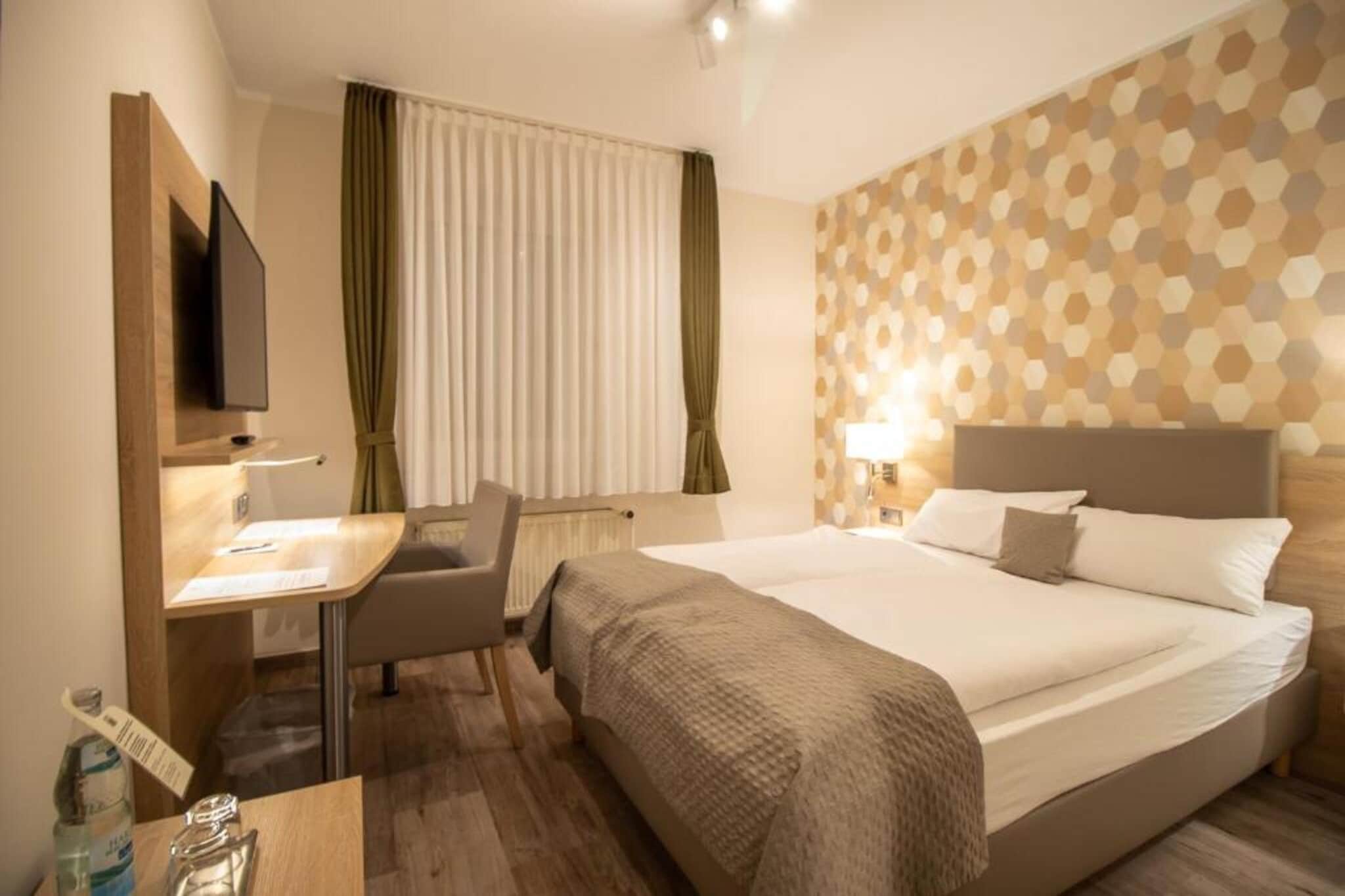 Wolfsburg Fallersleben - Double Room