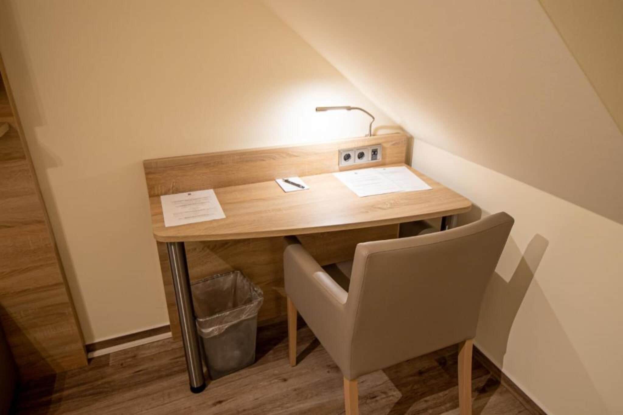 Wolfsburg Fallersleben - Superior Double room - Chambre