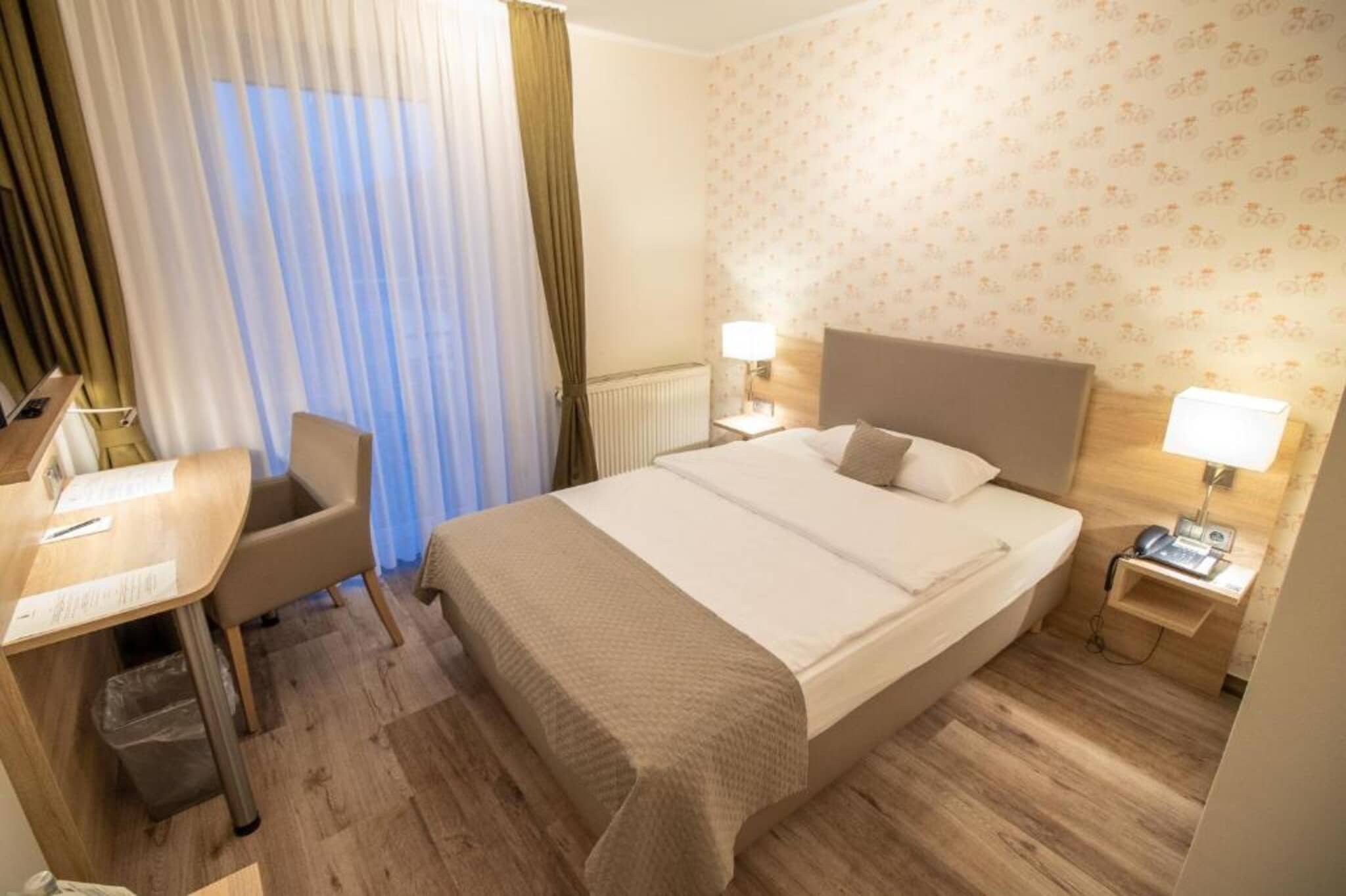 Wolfsburg Fallersleben - Superior Double room