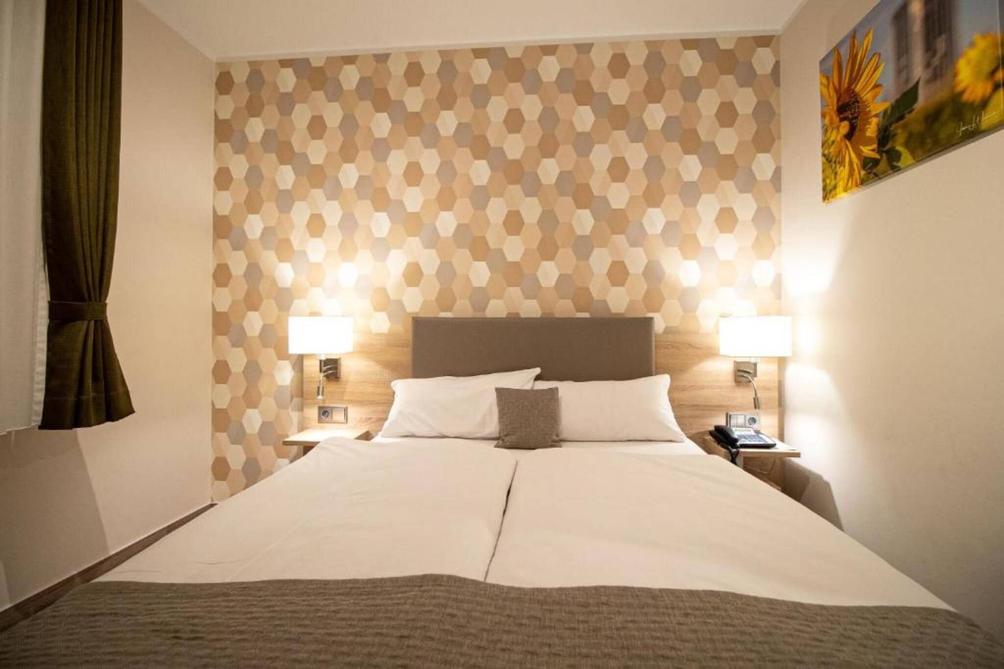 Wolfsburg Fallersleben - Family Room - Chambre