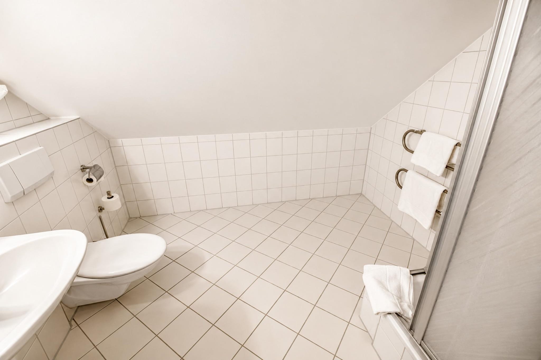 Wolfsburg Fallersleben - Family Room - Salle de bain