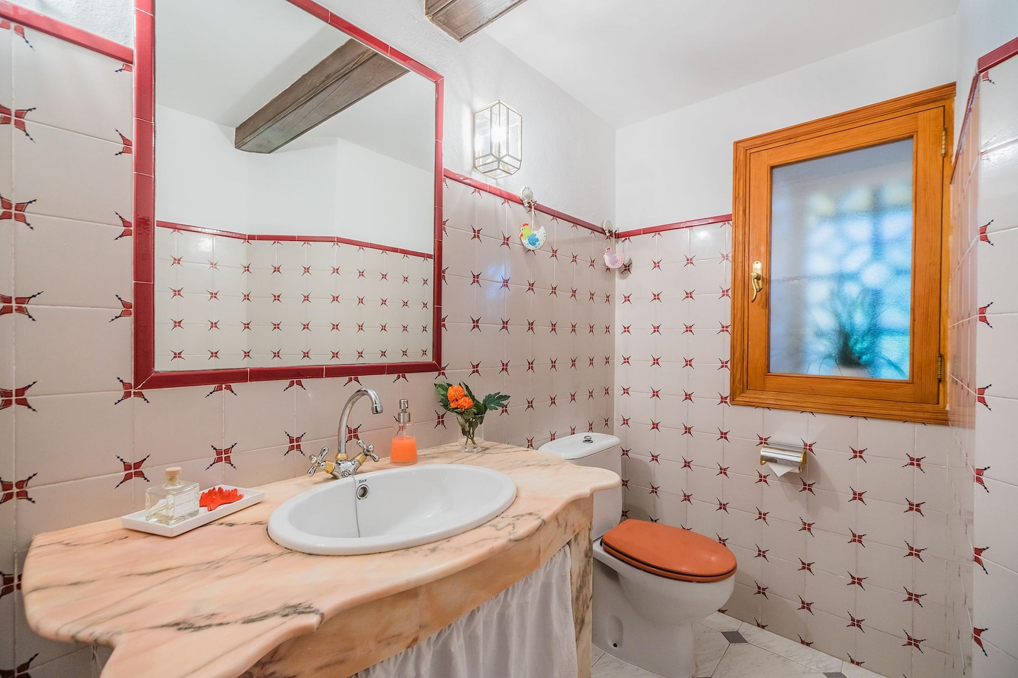 CAN GIRO  Ref. VP85 - Badkamer