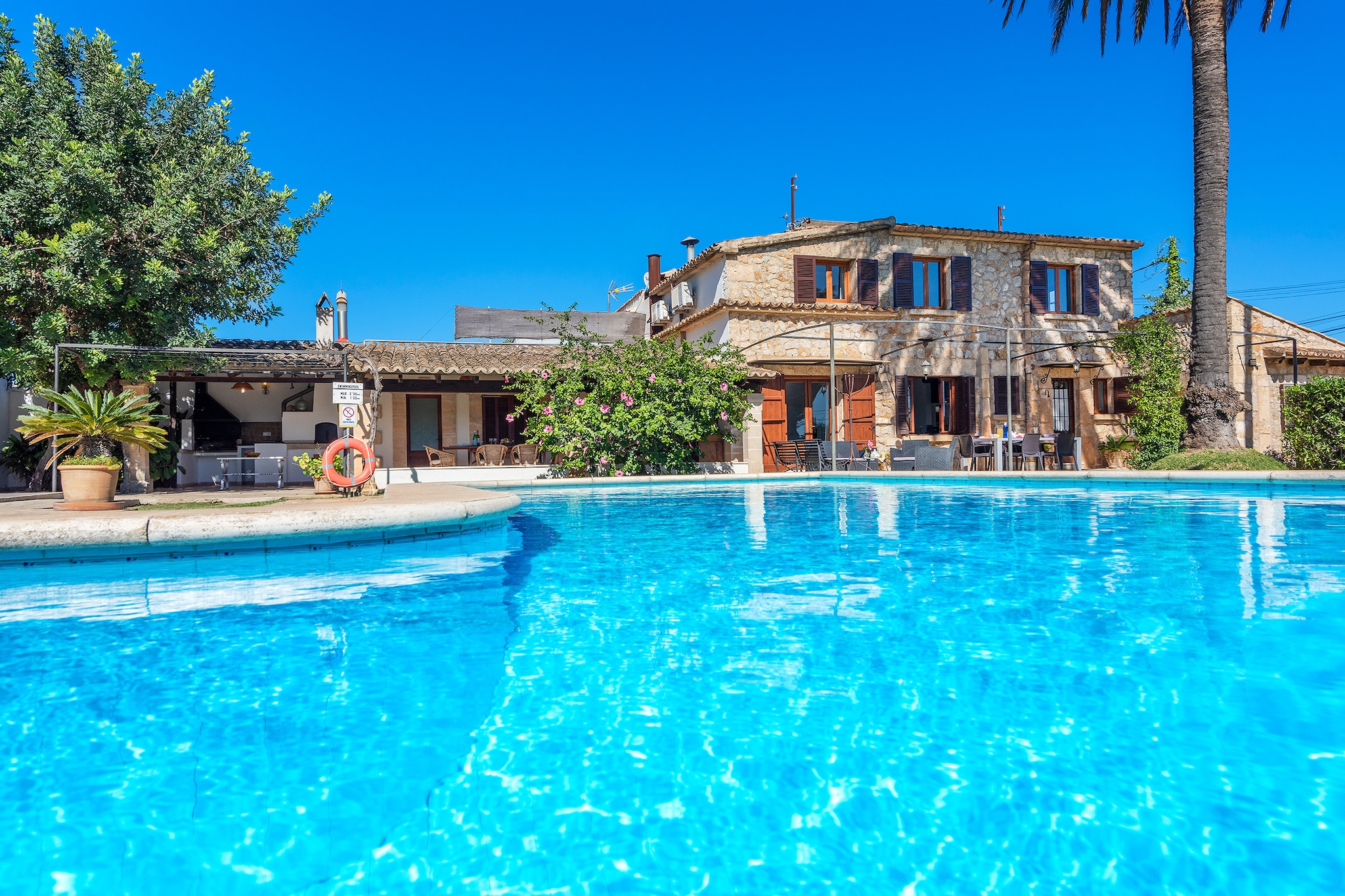 LES MURTERETES   ref. VP79 - Schwimmbad