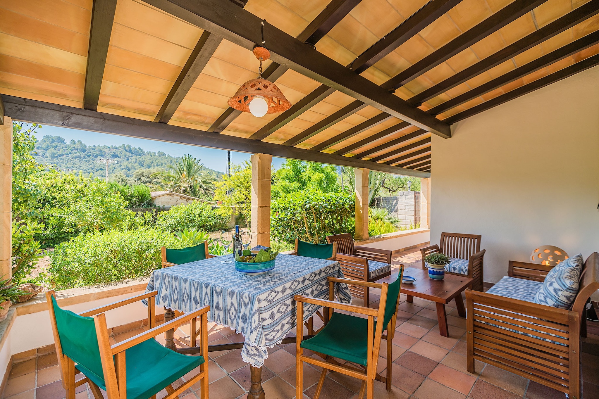 CAN BOI VILANOVA  Ref. VP04 - Terrasbalkon