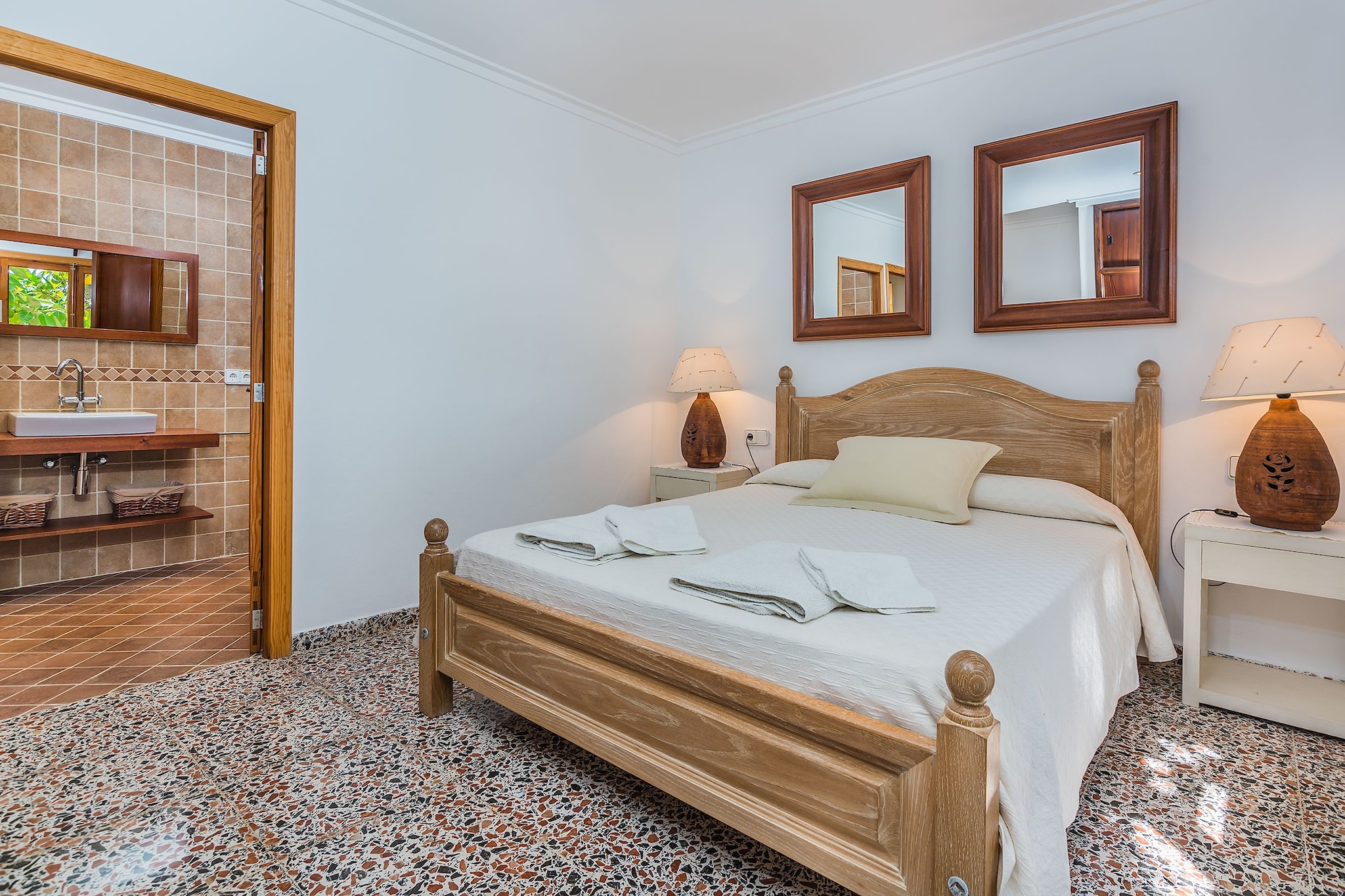CAN BOI VILANOVA  Ref. VP04 - Slaapkamer
