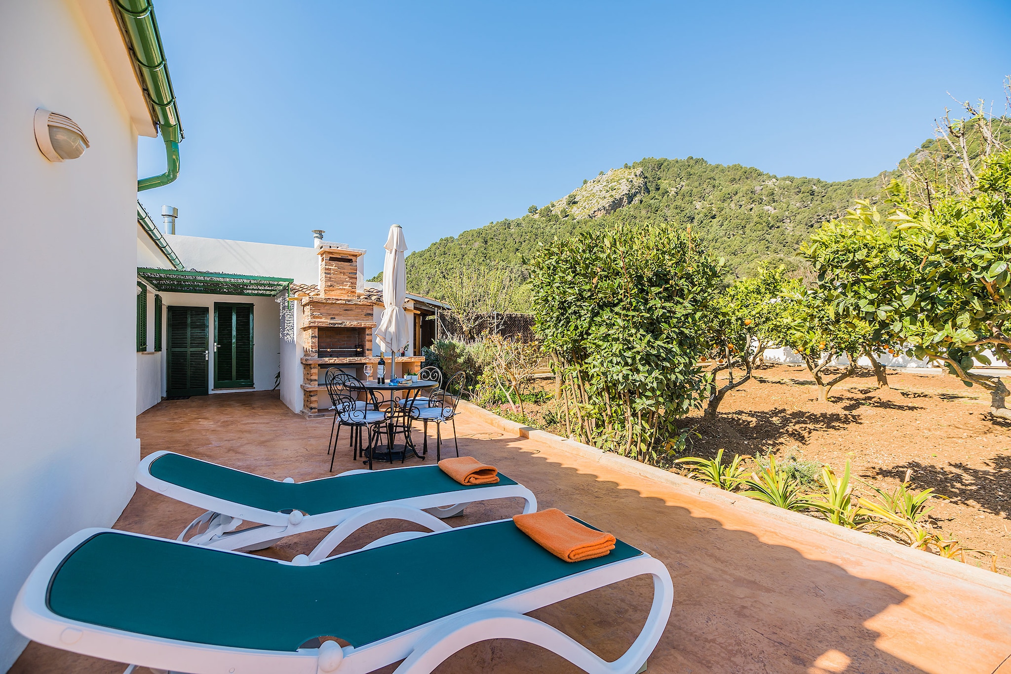 CAN BOI VILANOVA  Ref. VP04 - Terrasbalkon