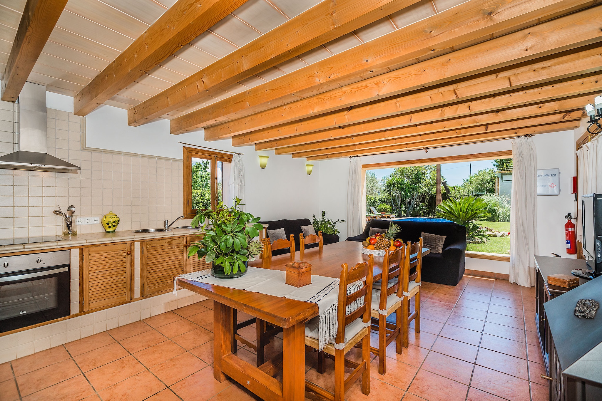 CASETA DE LLOSETA   Ref. VP22 - Keuken