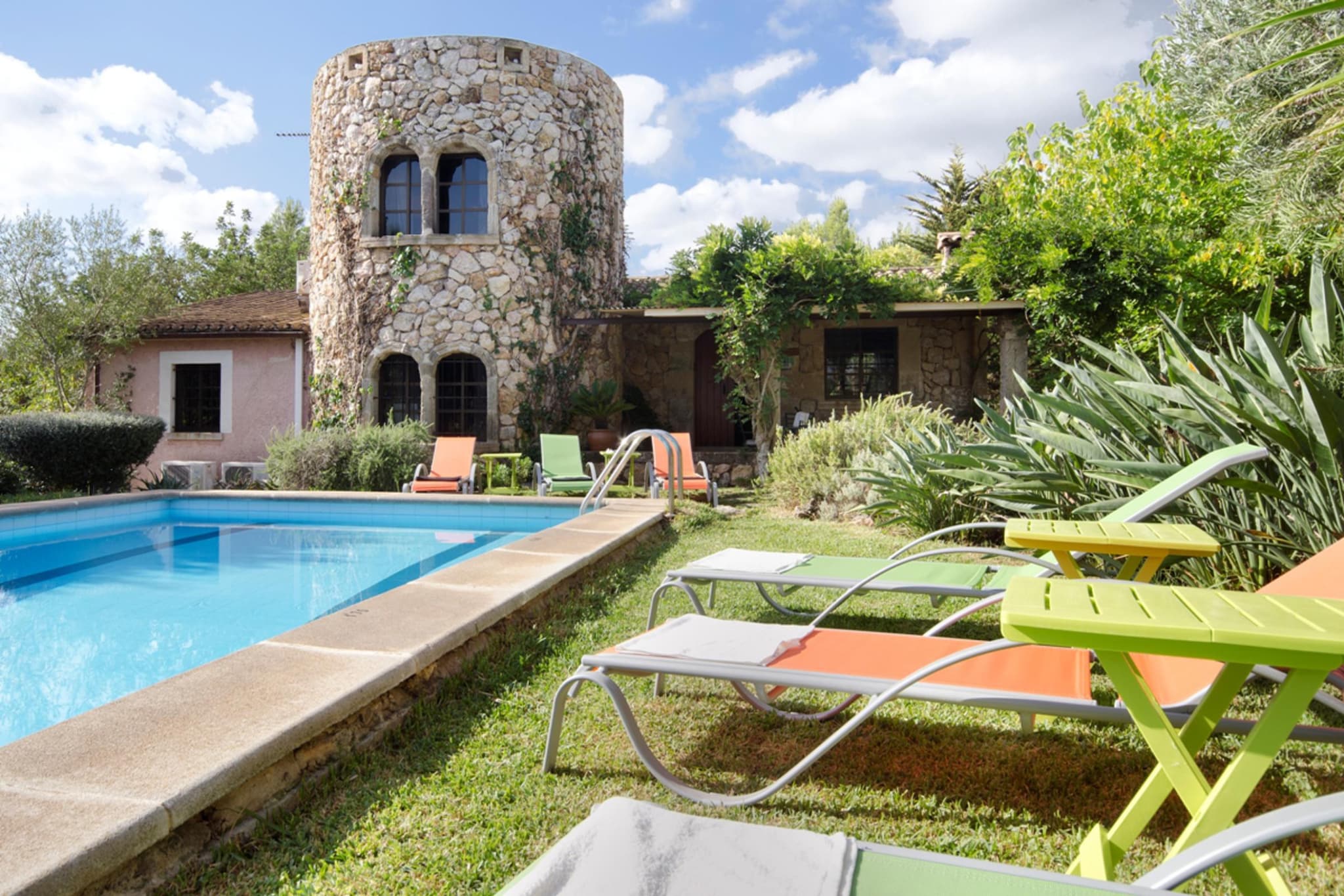 LA TORRE  Ref. VP86 - Zwembad