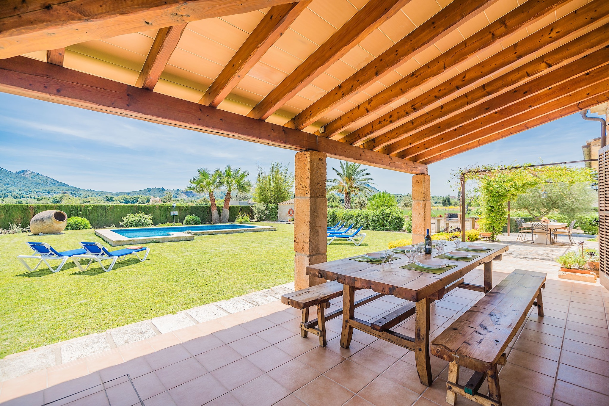 FRANCISCA  Ref. VP03 - Terrasbalkon