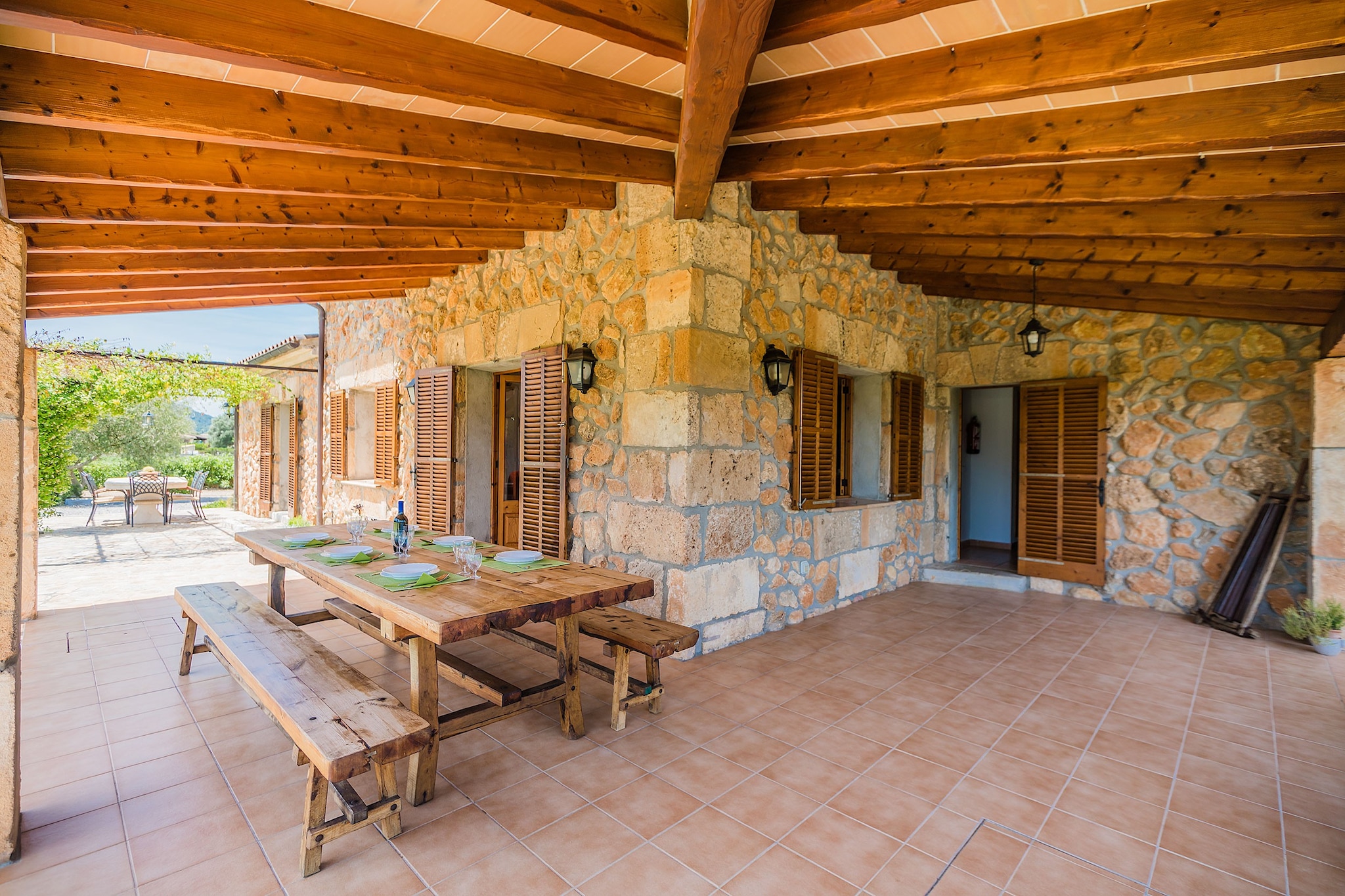 FRANCISCA  Ref. VP03 - Terrasbalkon