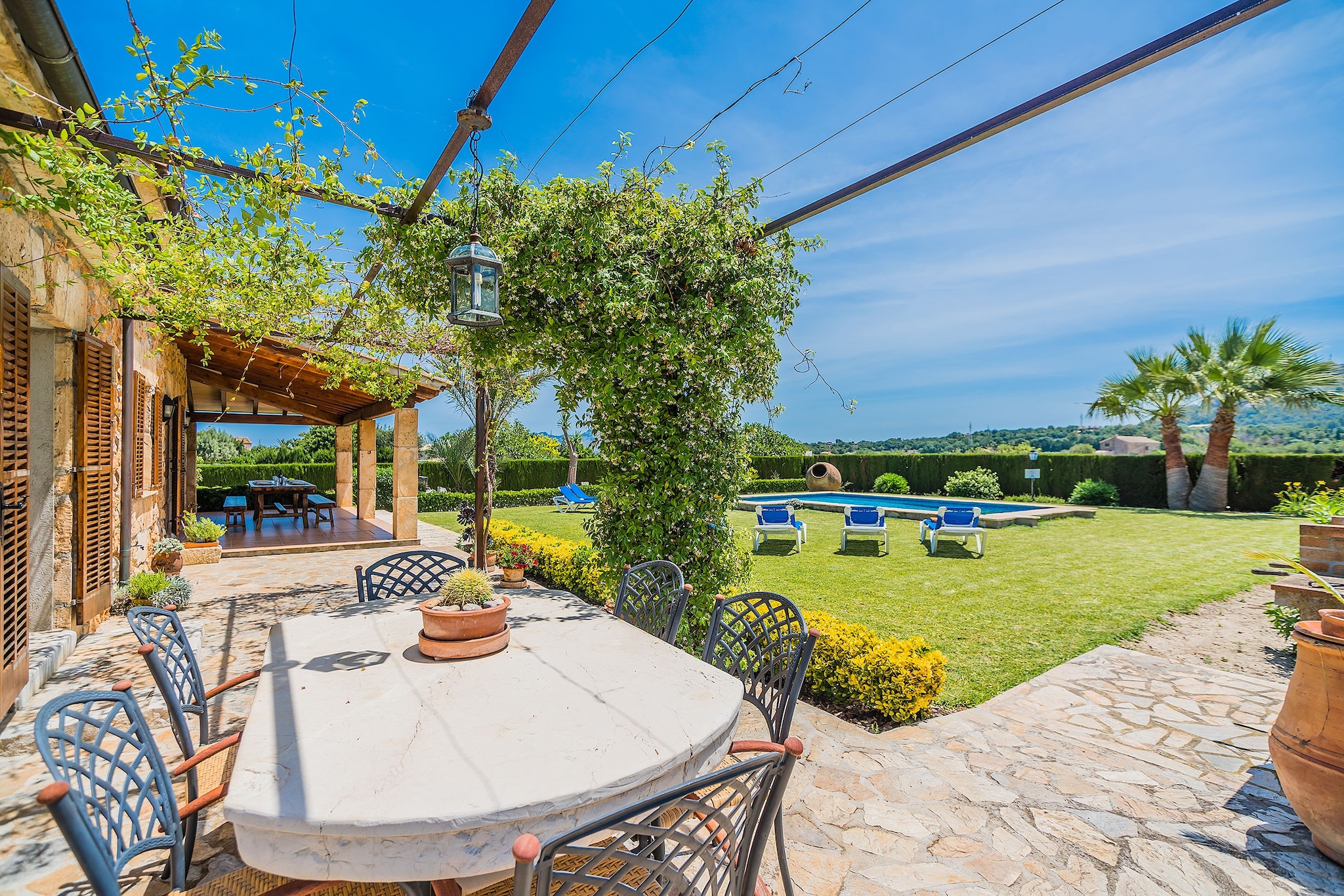 FRANCISCA  Ref. VP03 - Terrasbalkon