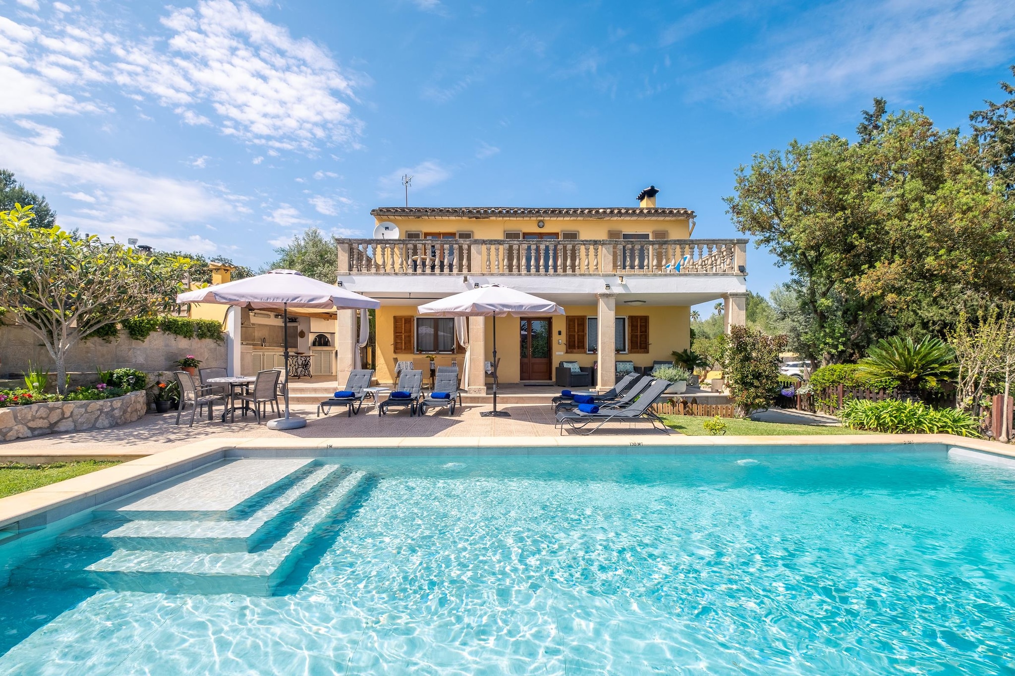 FINCA MARINA  VT/121 ref. VP11 - Schwimmbad
