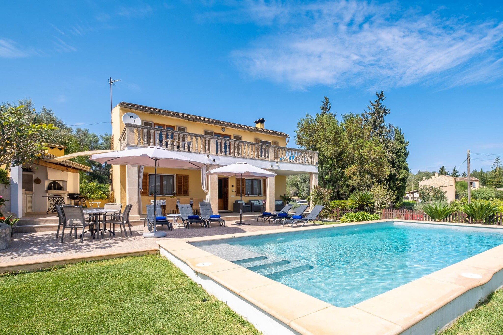 FINCA MARINA  VT/121 ref. VP11 - Schwimmbad