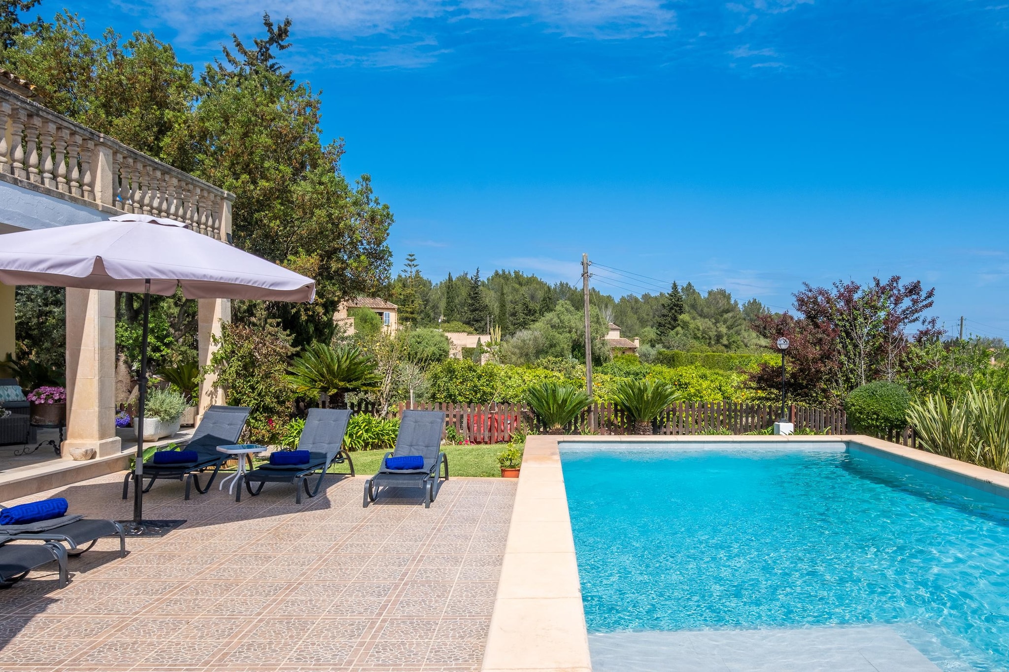 FINCA MARINA  VT/121 ref. VP11 - Schwimmbad