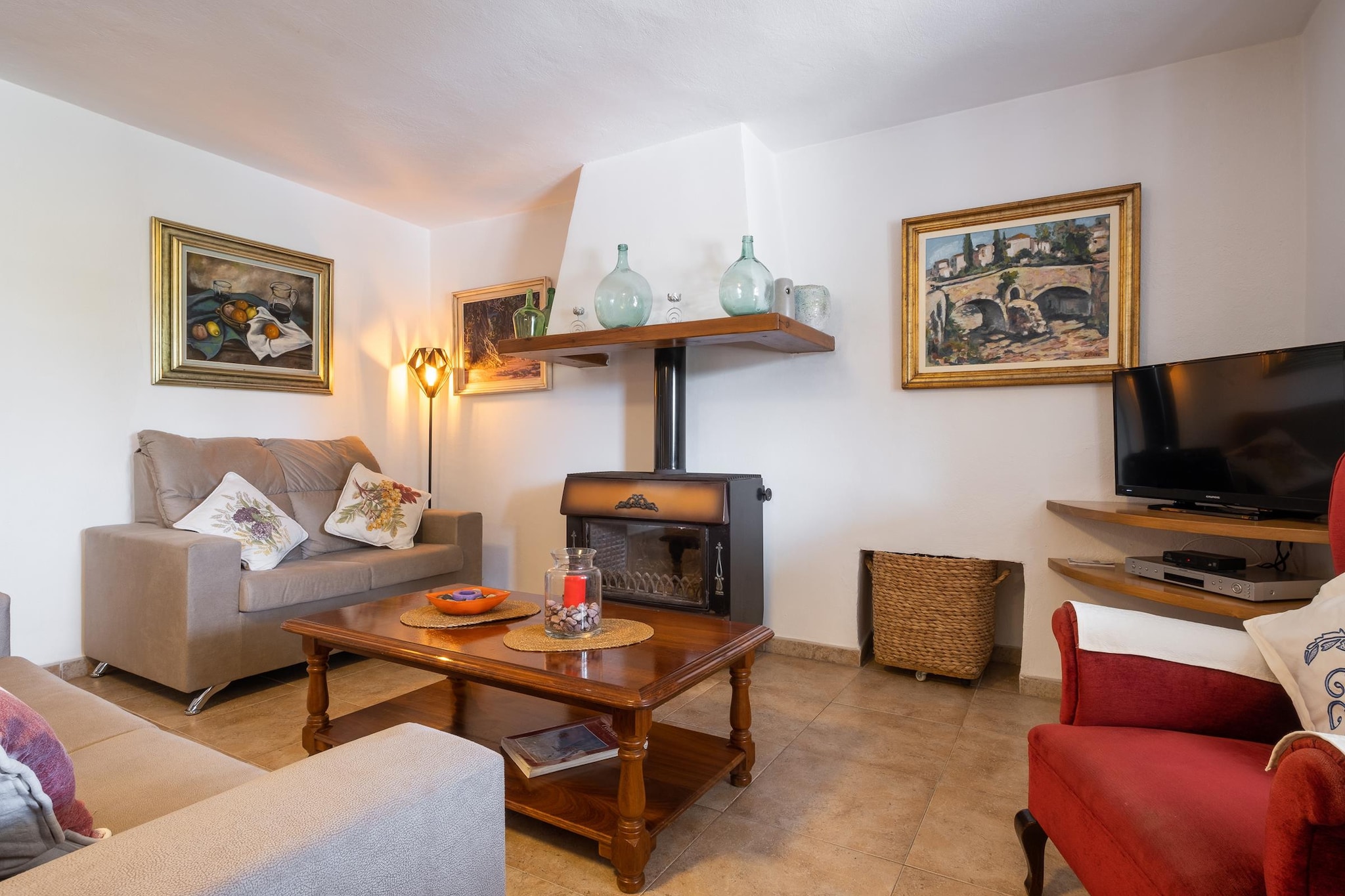 FINCA MARINA  VT/121 ref. VP11 - Wohnzimmer