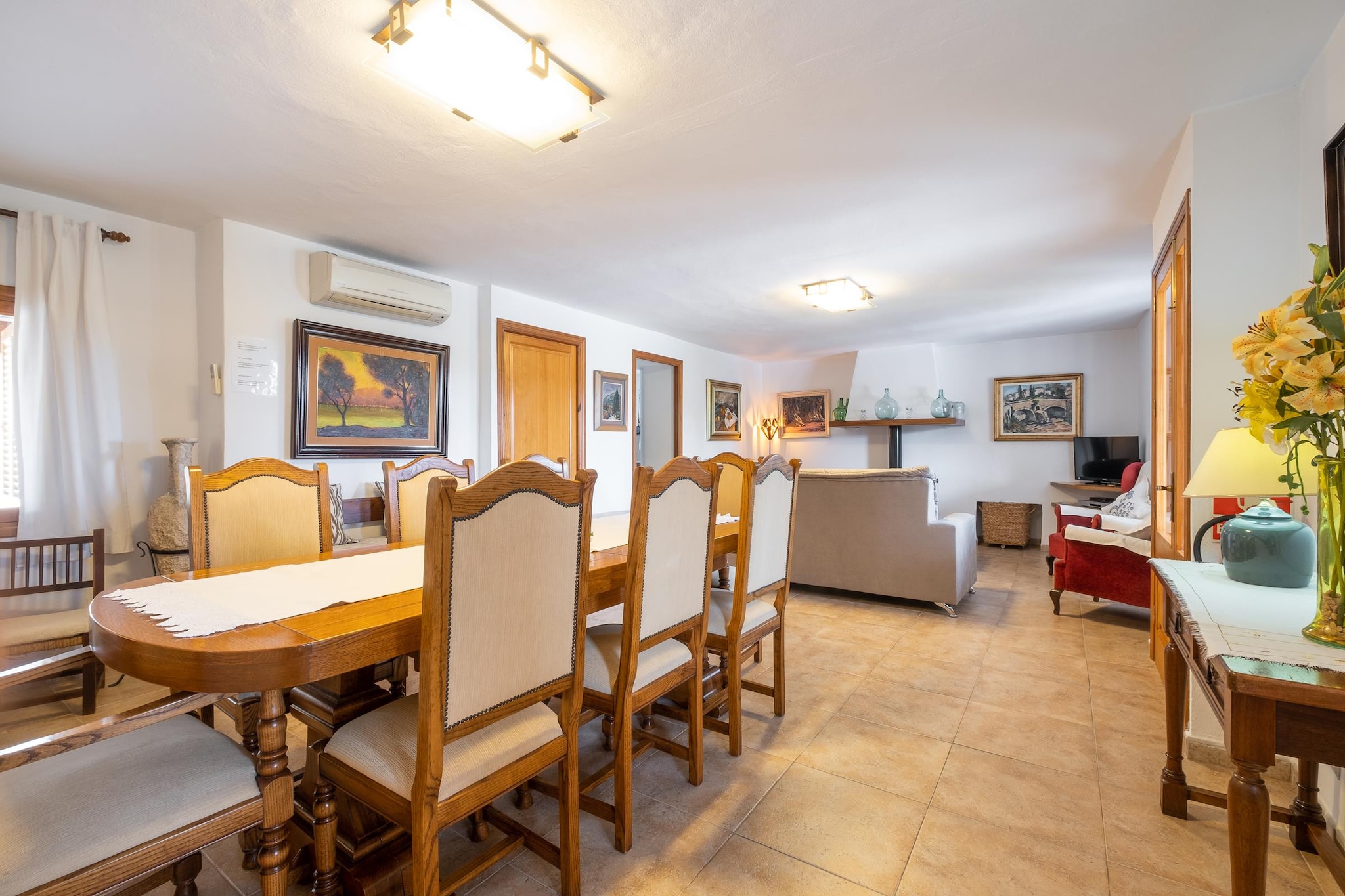 FINCA MARINA  VT/121 ref. VP11 - Esszimmer
