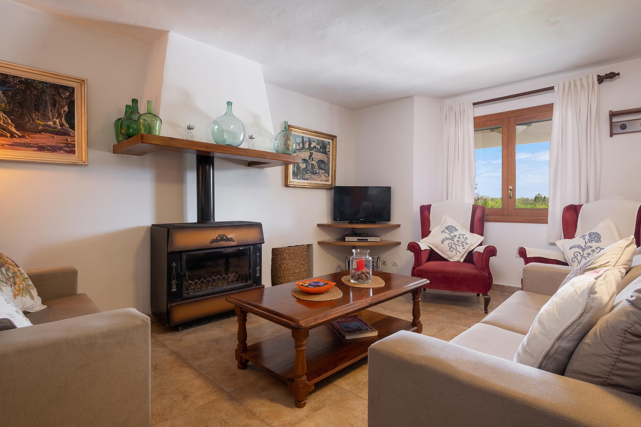 FINCA MARINA  VT/121 ref. VP11