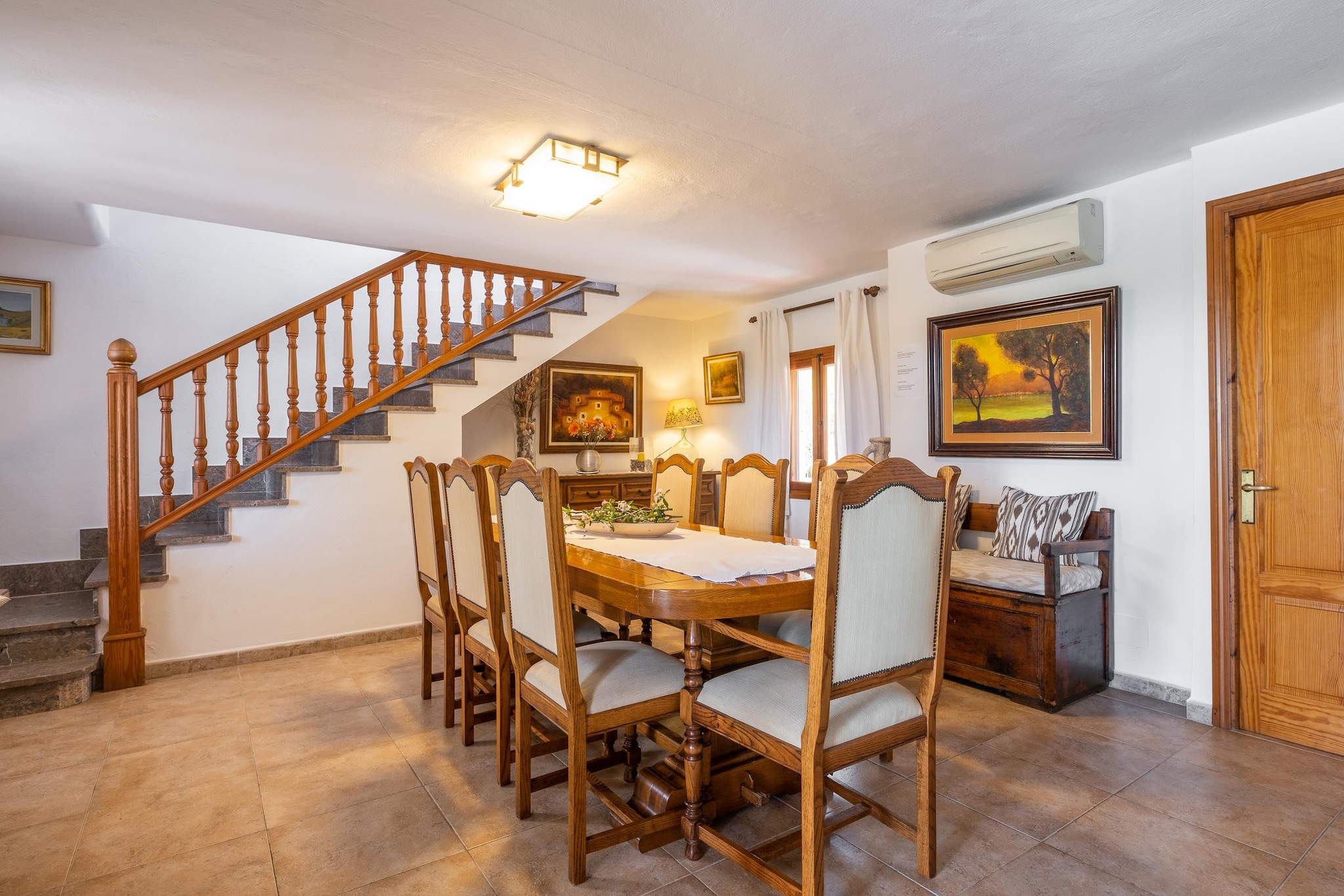 FINCA MARINA  VT/121 ref. VP11 - Esszimmer
