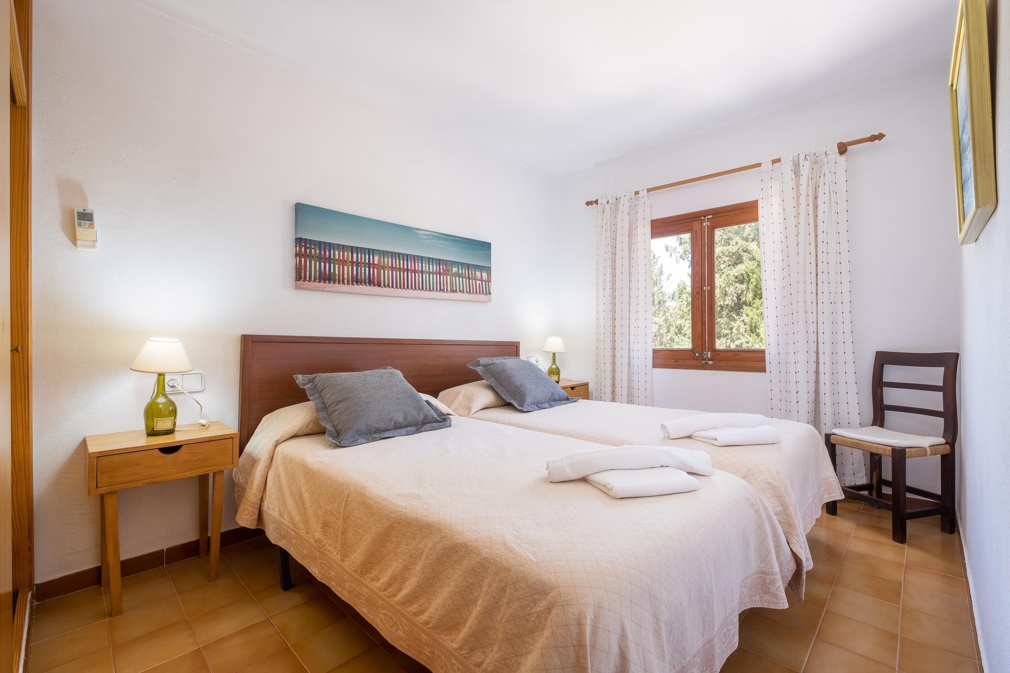 FINCA MARINA  VT/121 ref. VP11 - Schlafzimmer