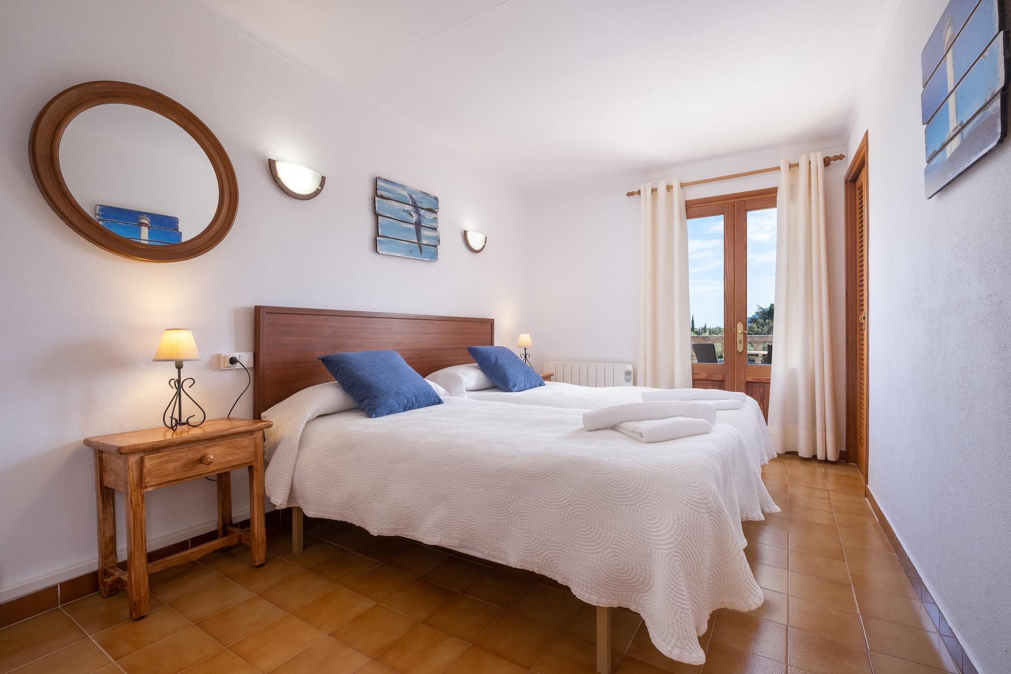 FINCA MARINA  VT/121 ref. VP11 - Schlafzimmer