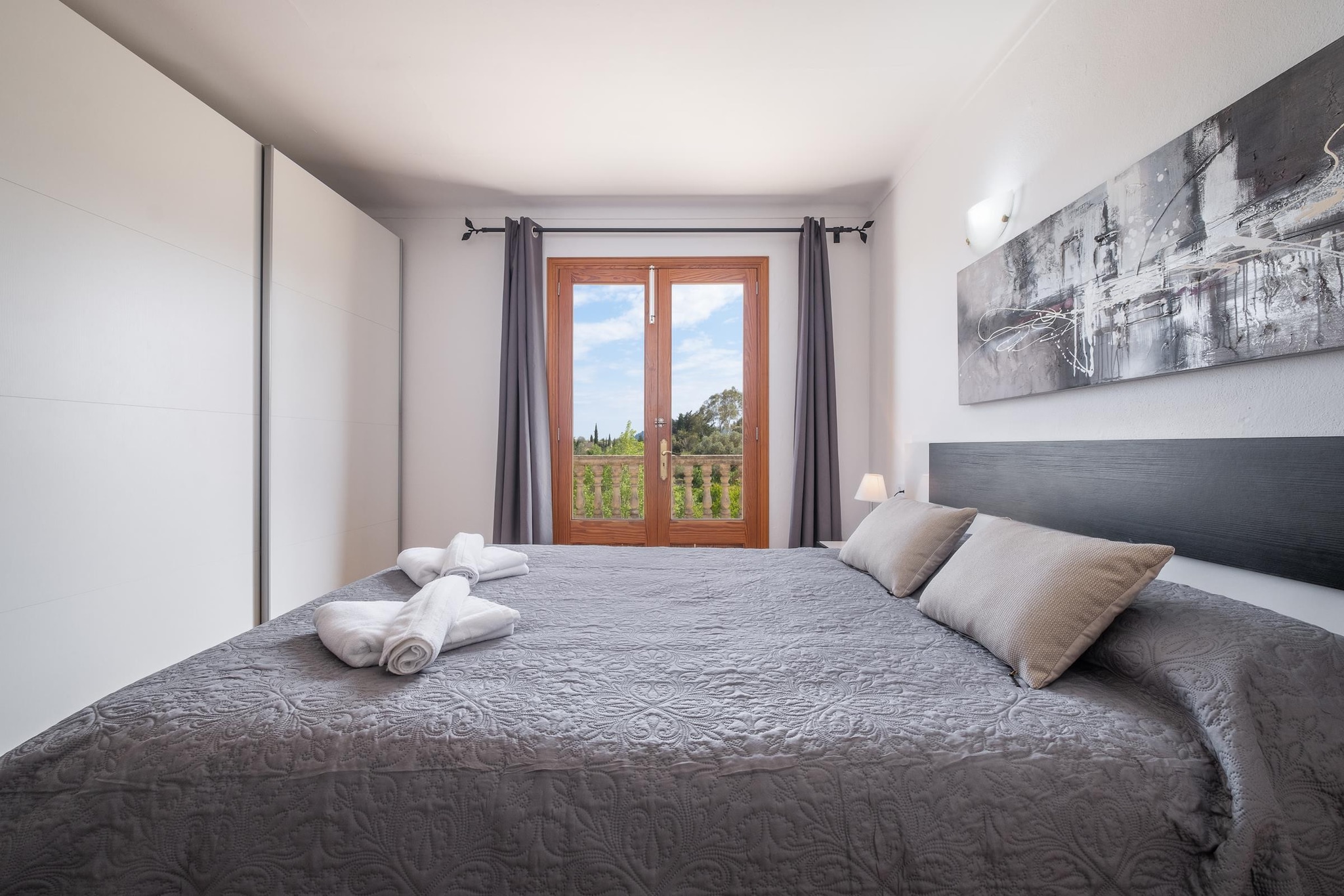 FINCA MARINA  VT/121 ref. VP11 - Schlafzimmer