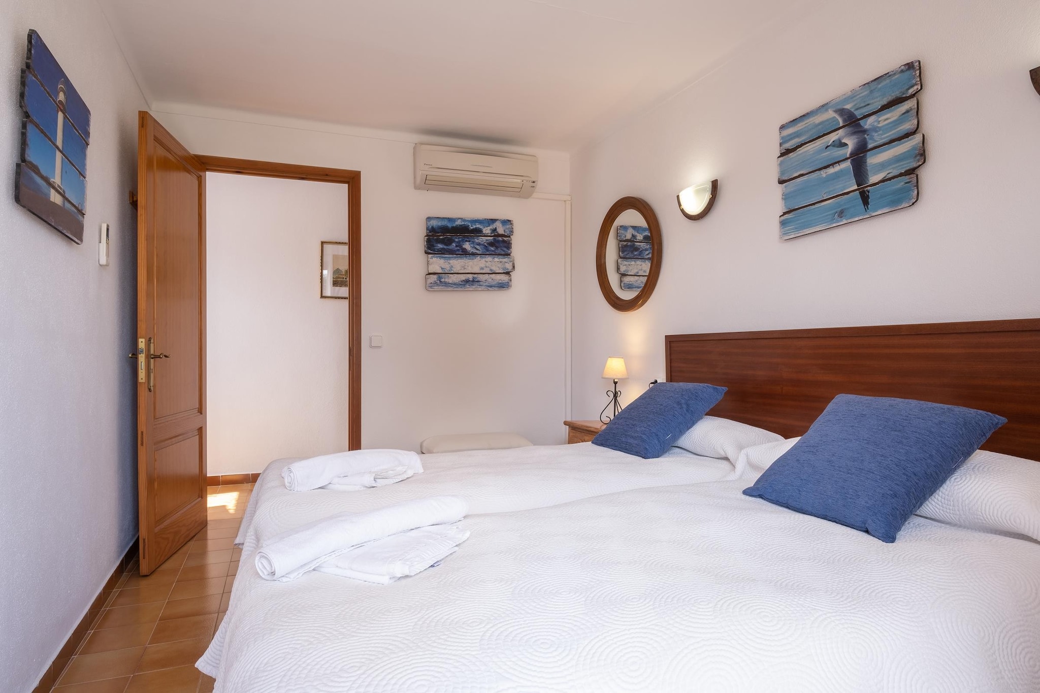 FINCA MARINA  VT/121 ref. VP11 - Schlafzimmer