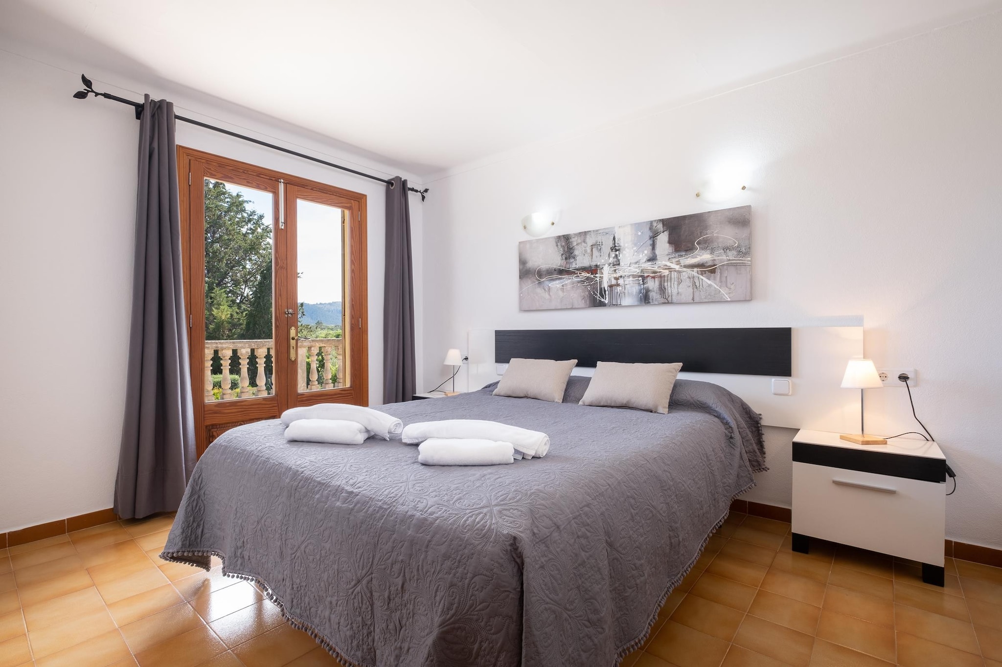 FINCA MARINA  VT/121 ref. VP11 - Schlafzimmer