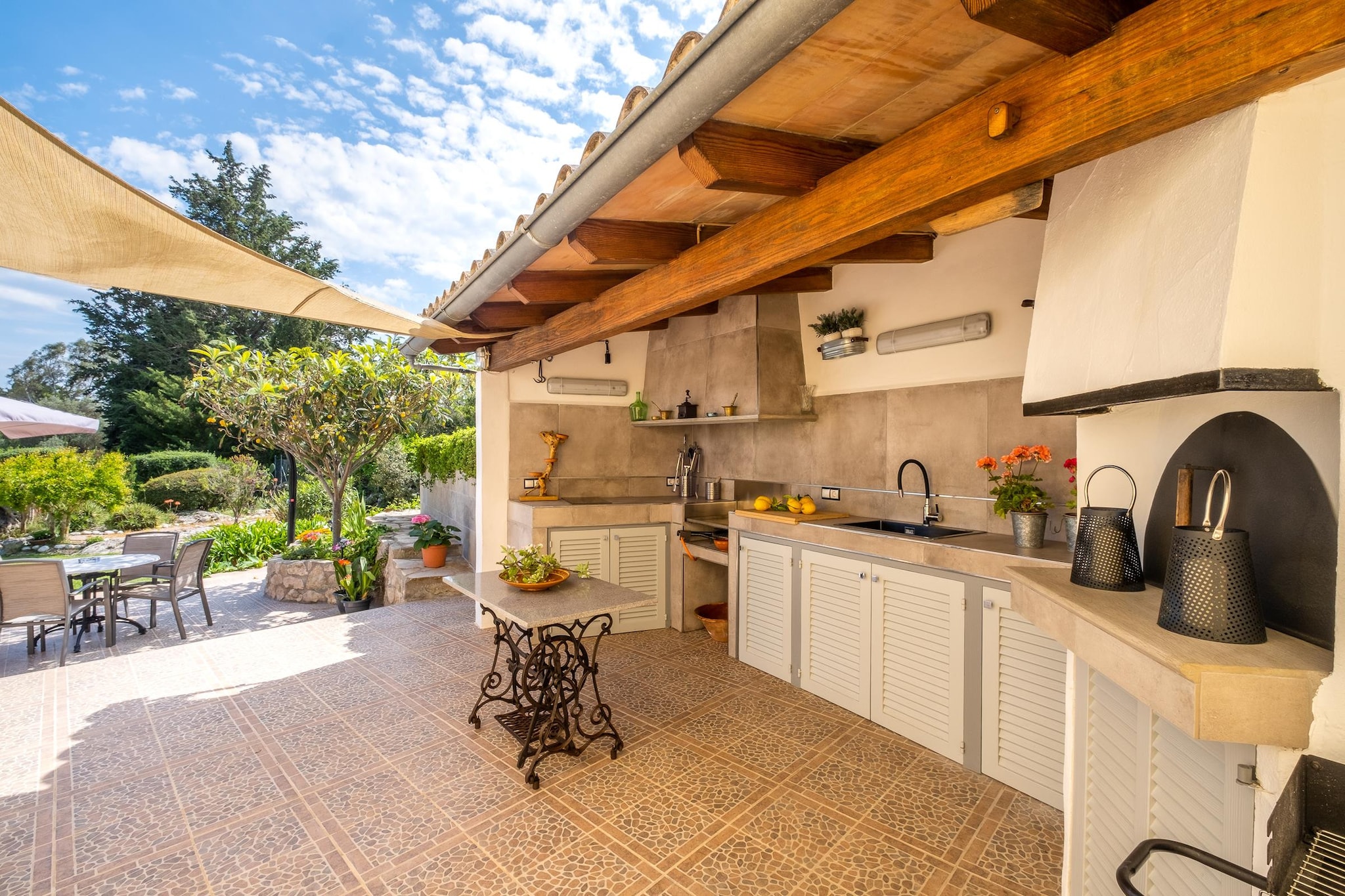 FINCA MARINA  VT/121 ref. VP11 - Ausstattung