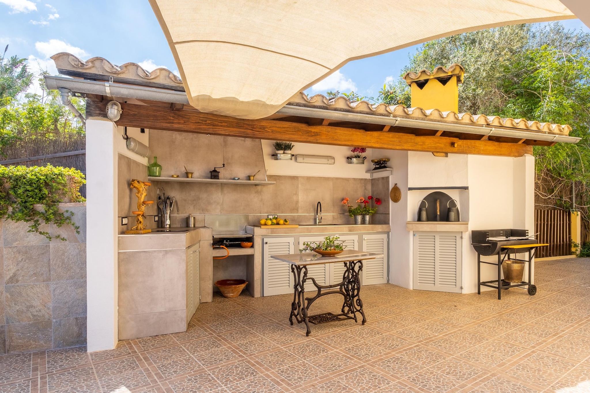 FINCA MARINA  VT/121 ref. VP11 - Ausstattung