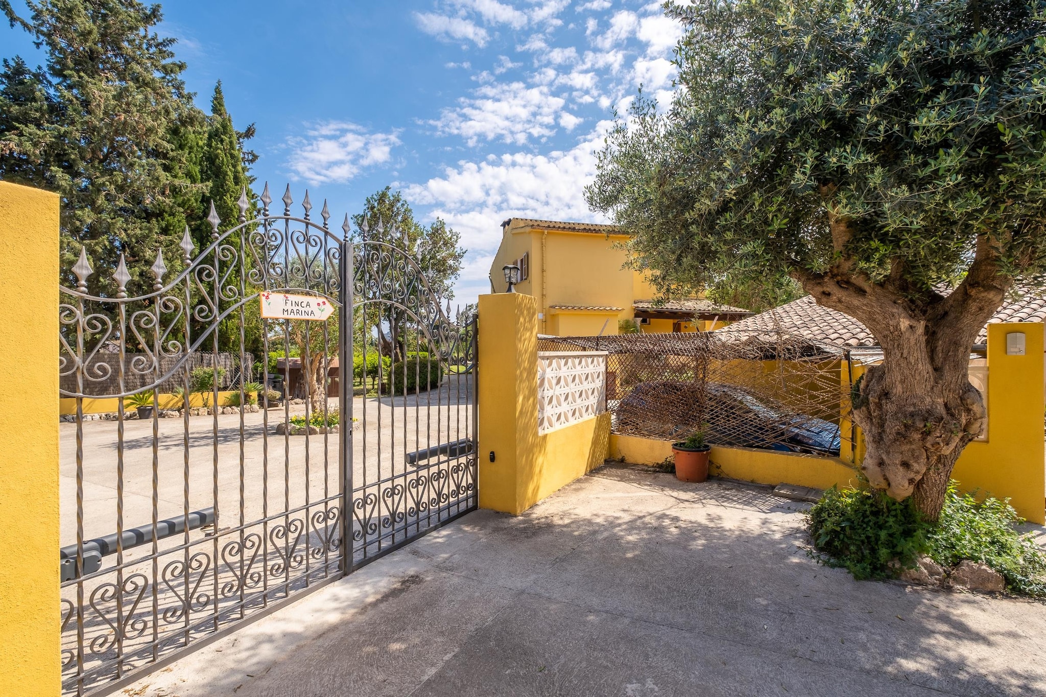 FINCA MARINA  VT/121 ref. VP11 - Empfangshalle
