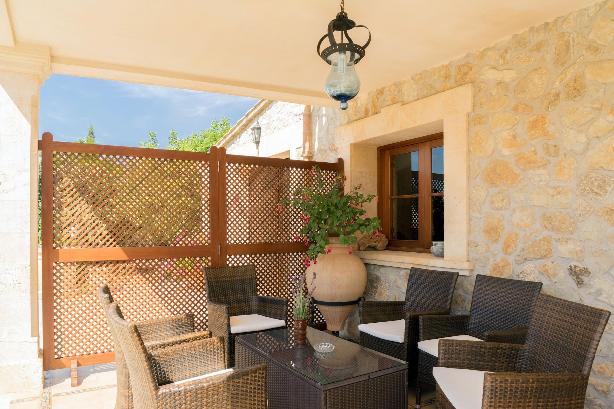 ESTERN  ref. VP01 - Terrasbalkon