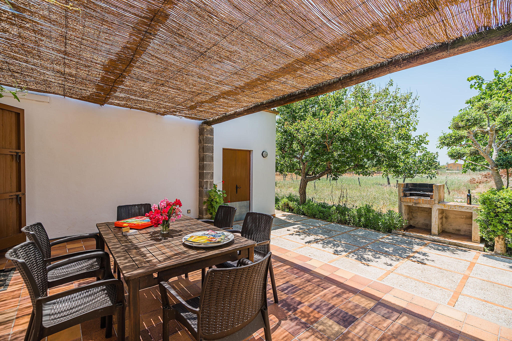 CAN FERRAGUT ref. VP07 - Terrasse/Balkon