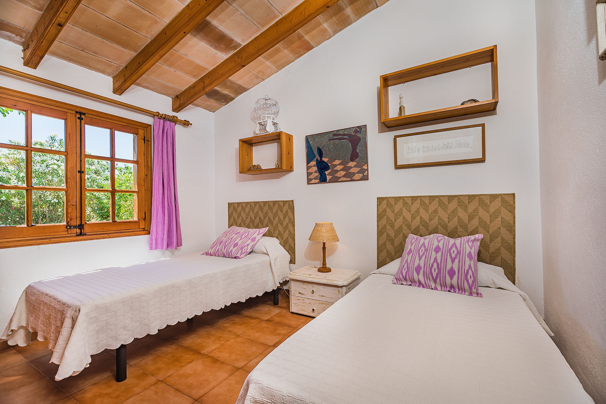 CAN FERRAGUT ref. VP07 - Schlafzimmer