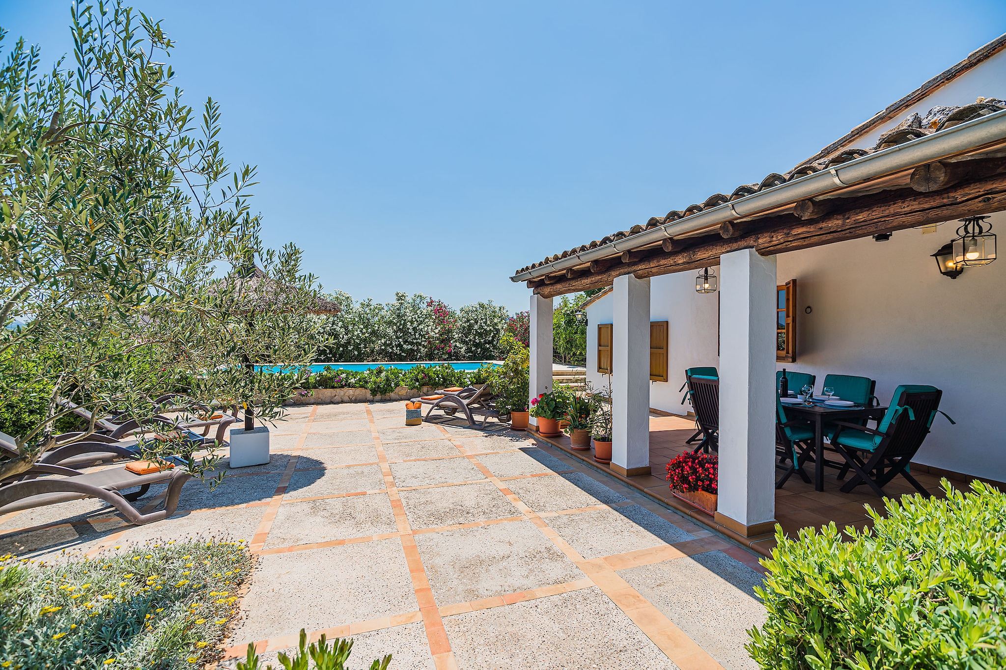 CAN FERRAGUT ref. VP07 - Terrasse/Balkon