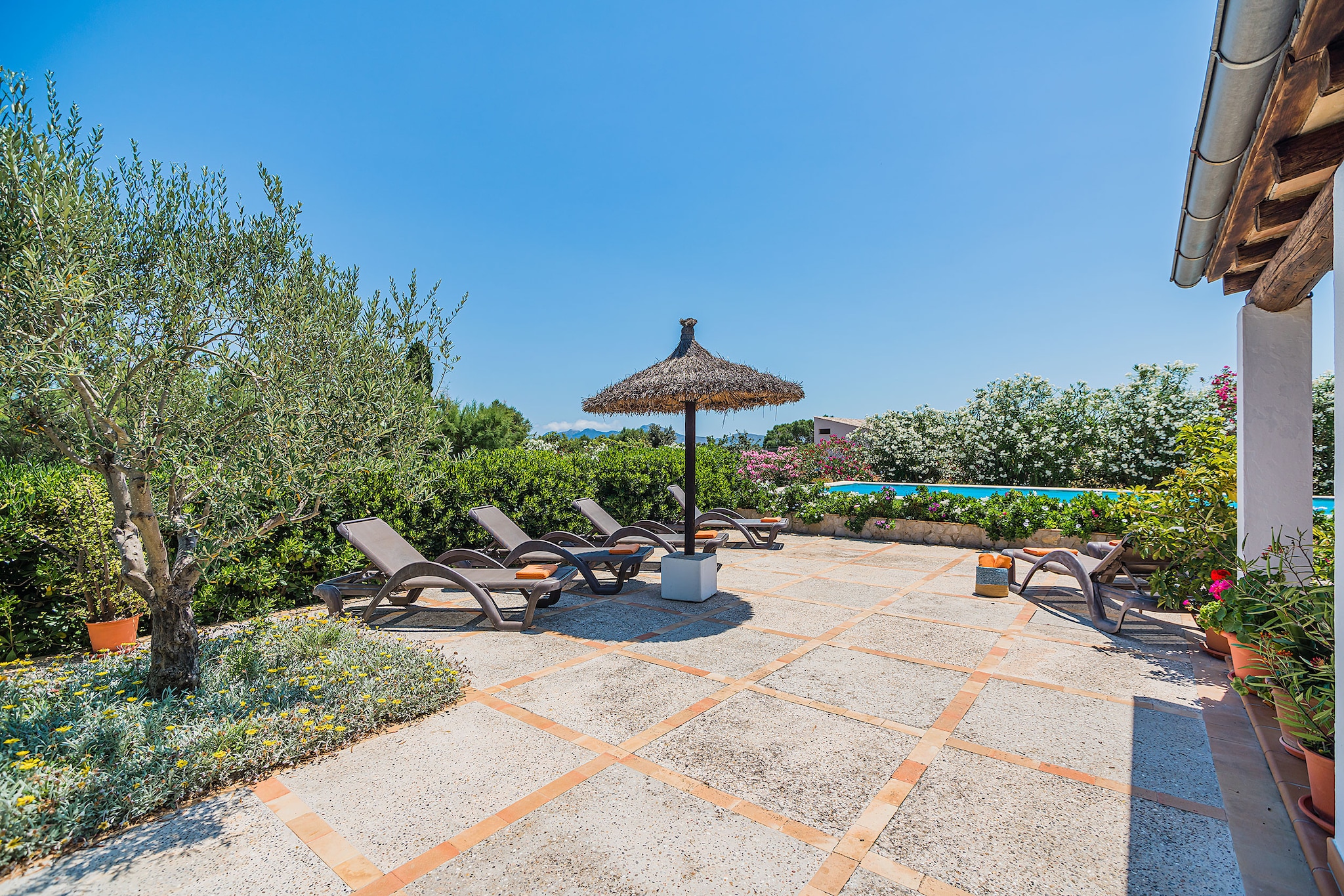 CAN FERRAGUT ref. VP07 - Terrasse/Balkon