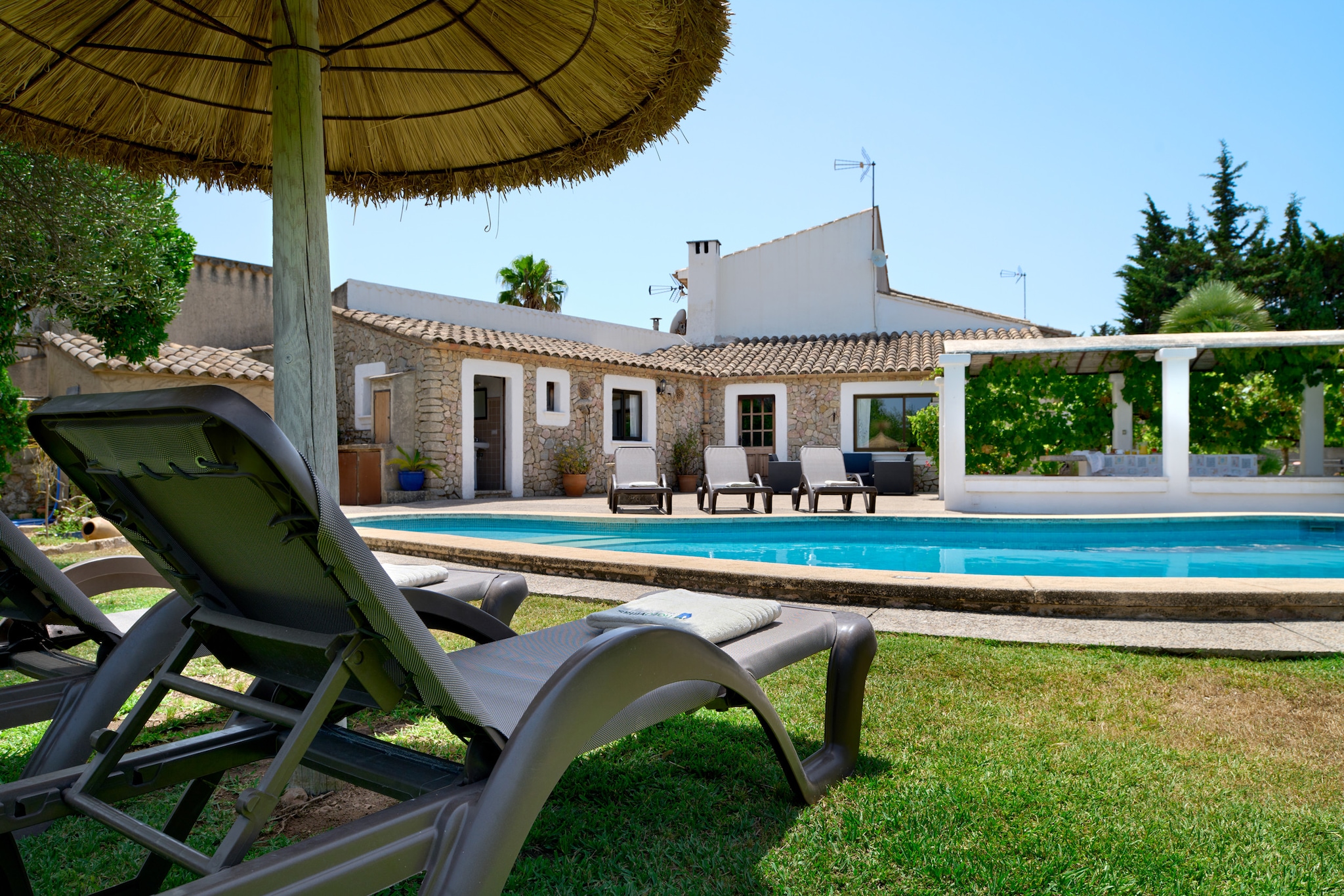 CAL REI  Ref. VP34 - Terrasbalkon